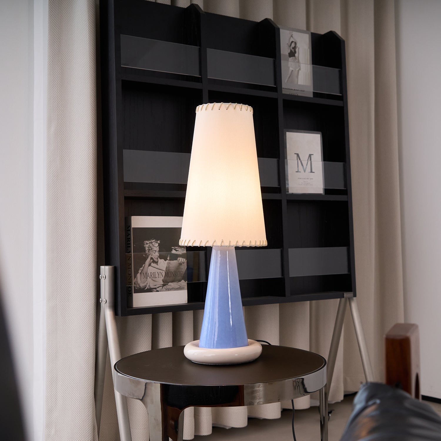 Ribbon Table Lamp - Blowlighting