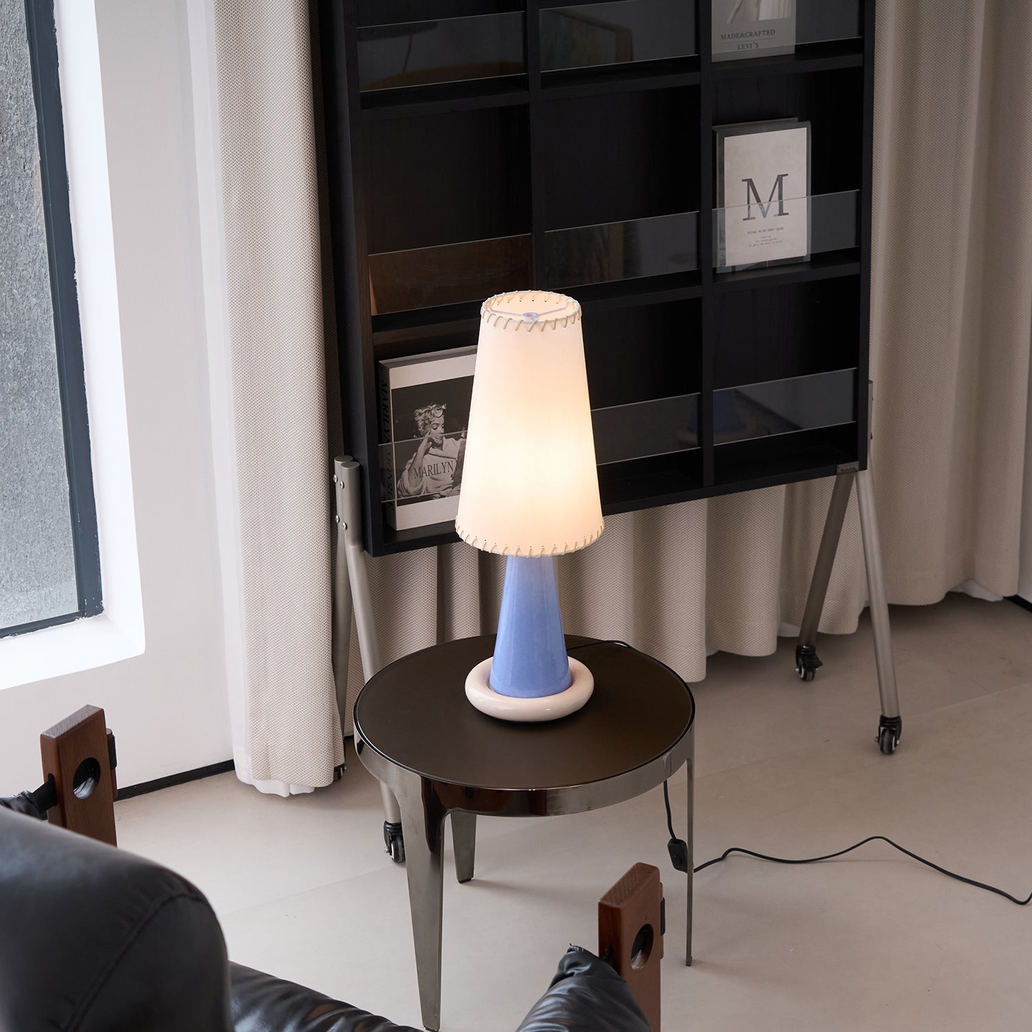 Ribbon Table Lamp - Blowlighting