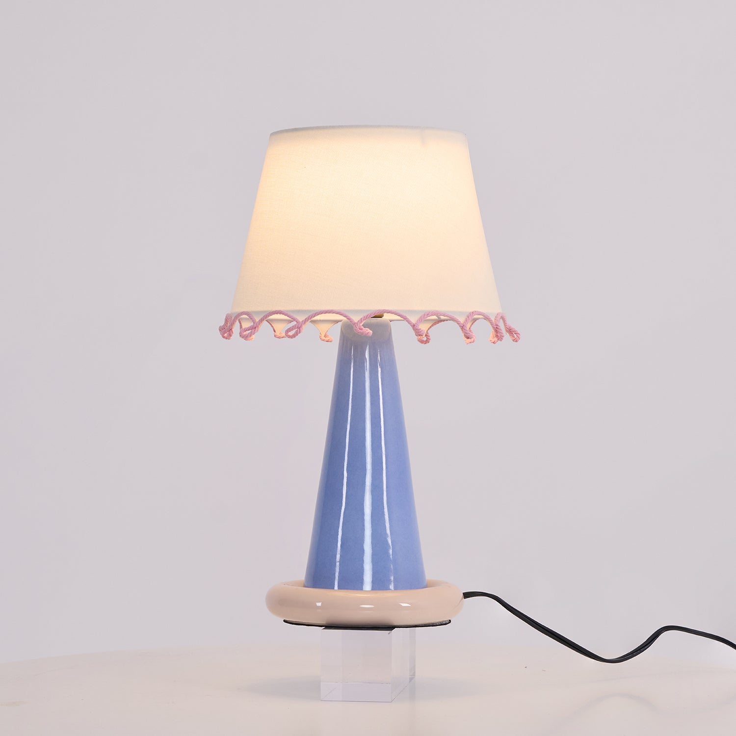 Ribbon Table Lamp - Blowlighting