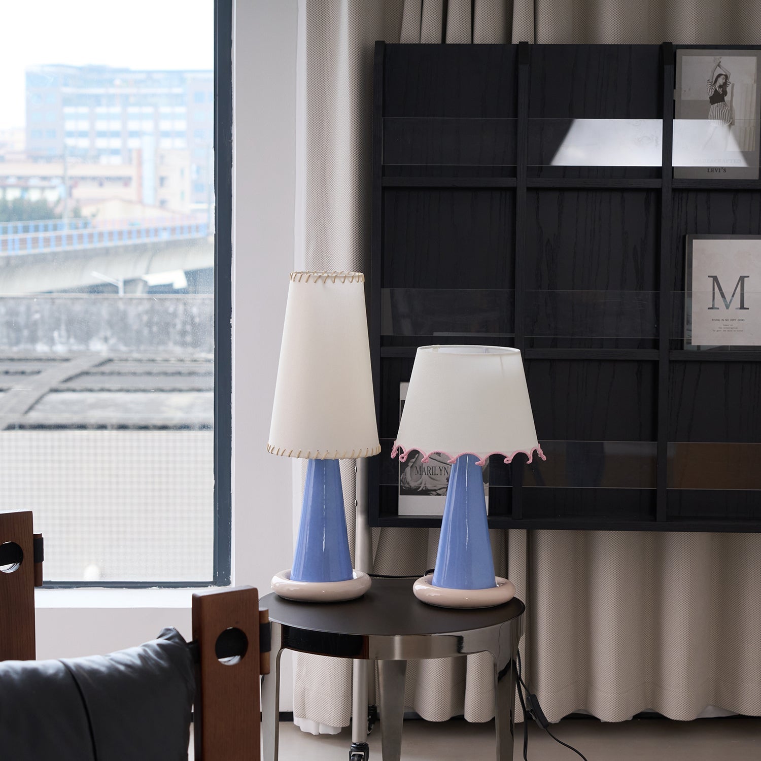 Ribbon Table Lamp - Blowlighting