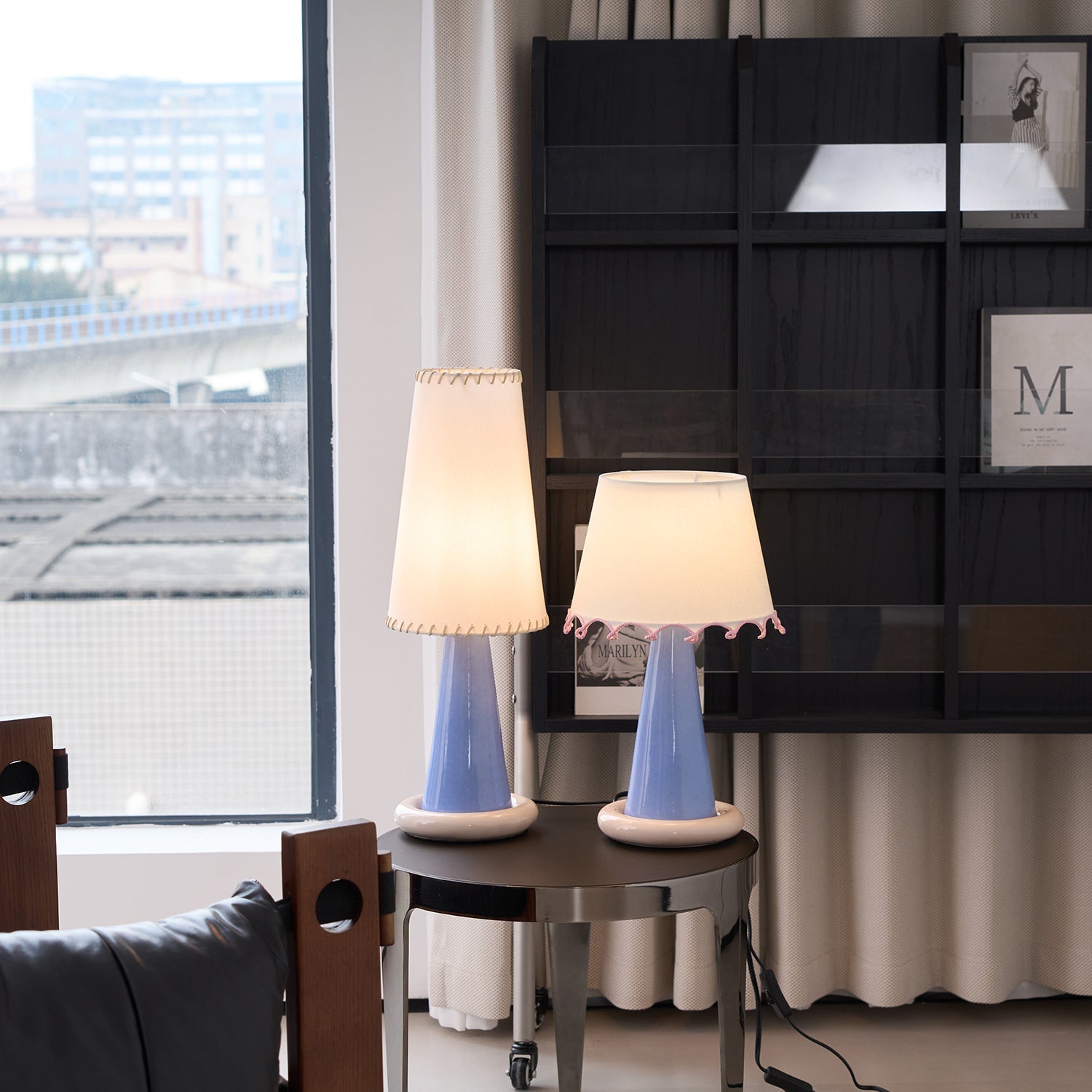 Ribbon Table Lamp - Blowlighting