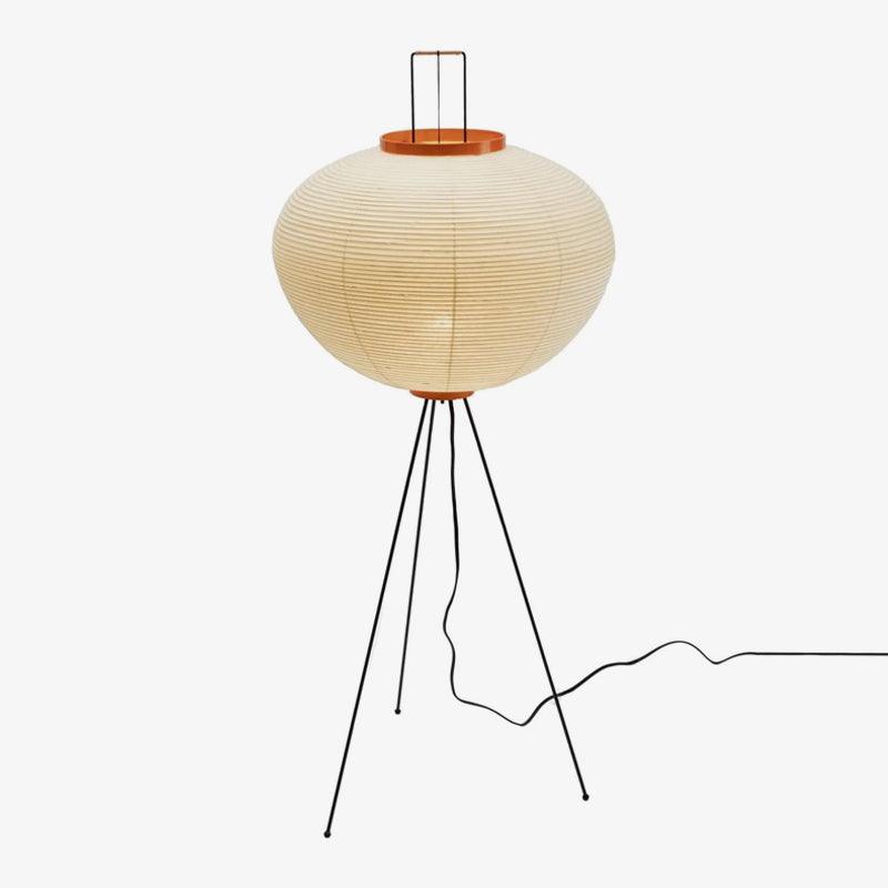 Rice Paper Floor Lamp - Blowlighting
