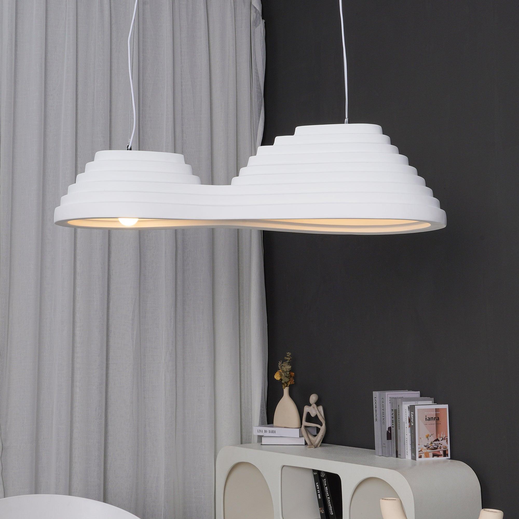 Rice Field Acoustic Pendant Lamp - Blowlighting