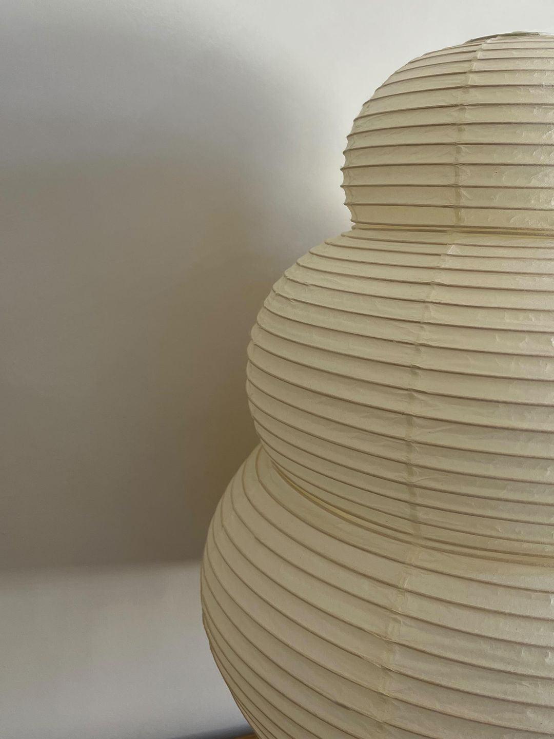 Rice Paper 24N Pendant Light - Blowlighting