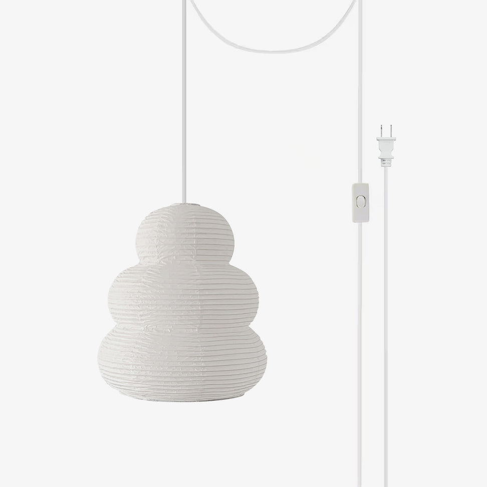 Rice Paper 24N Swag Light - Blowlighting