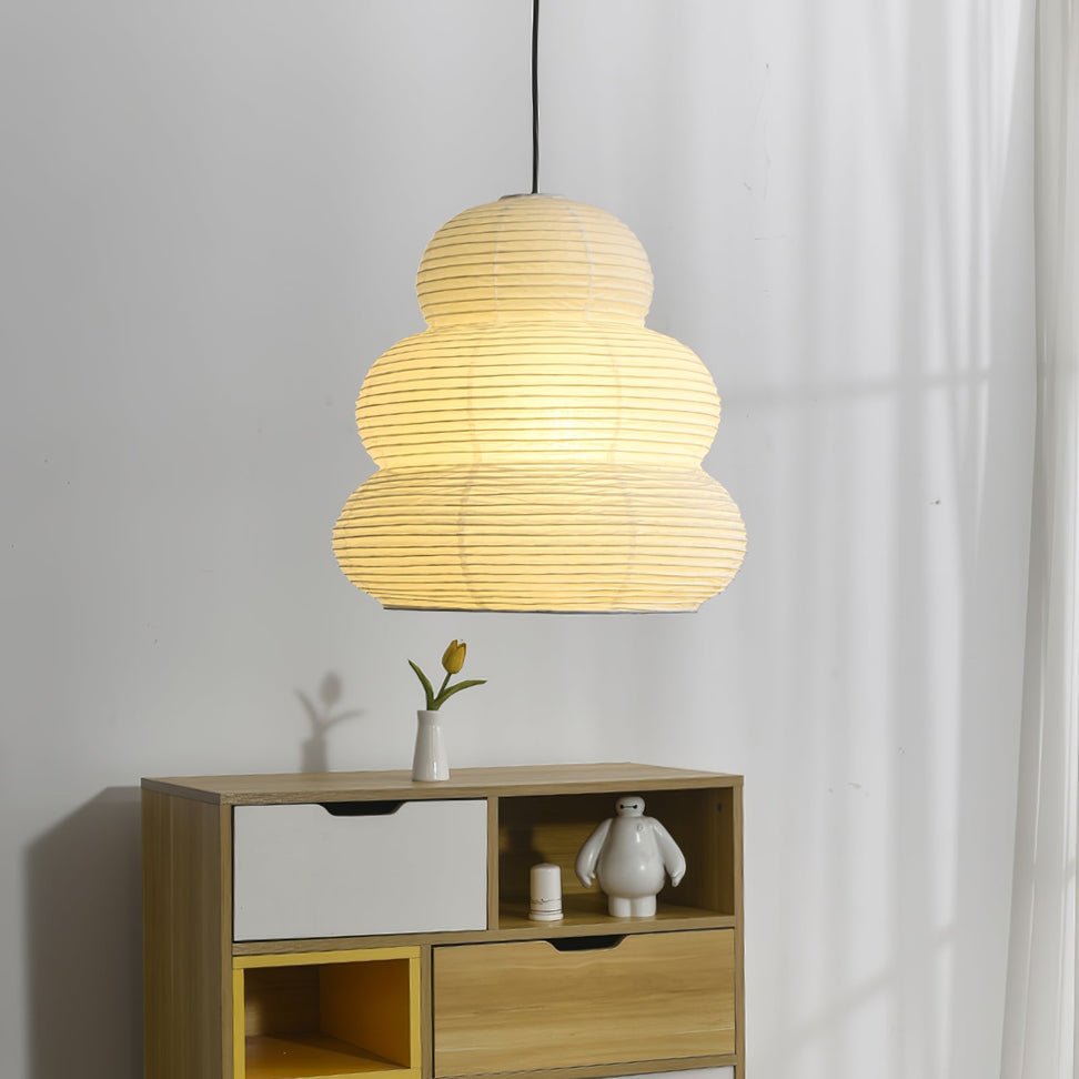 Rice Paper 24N Swag Light - Blowlighting