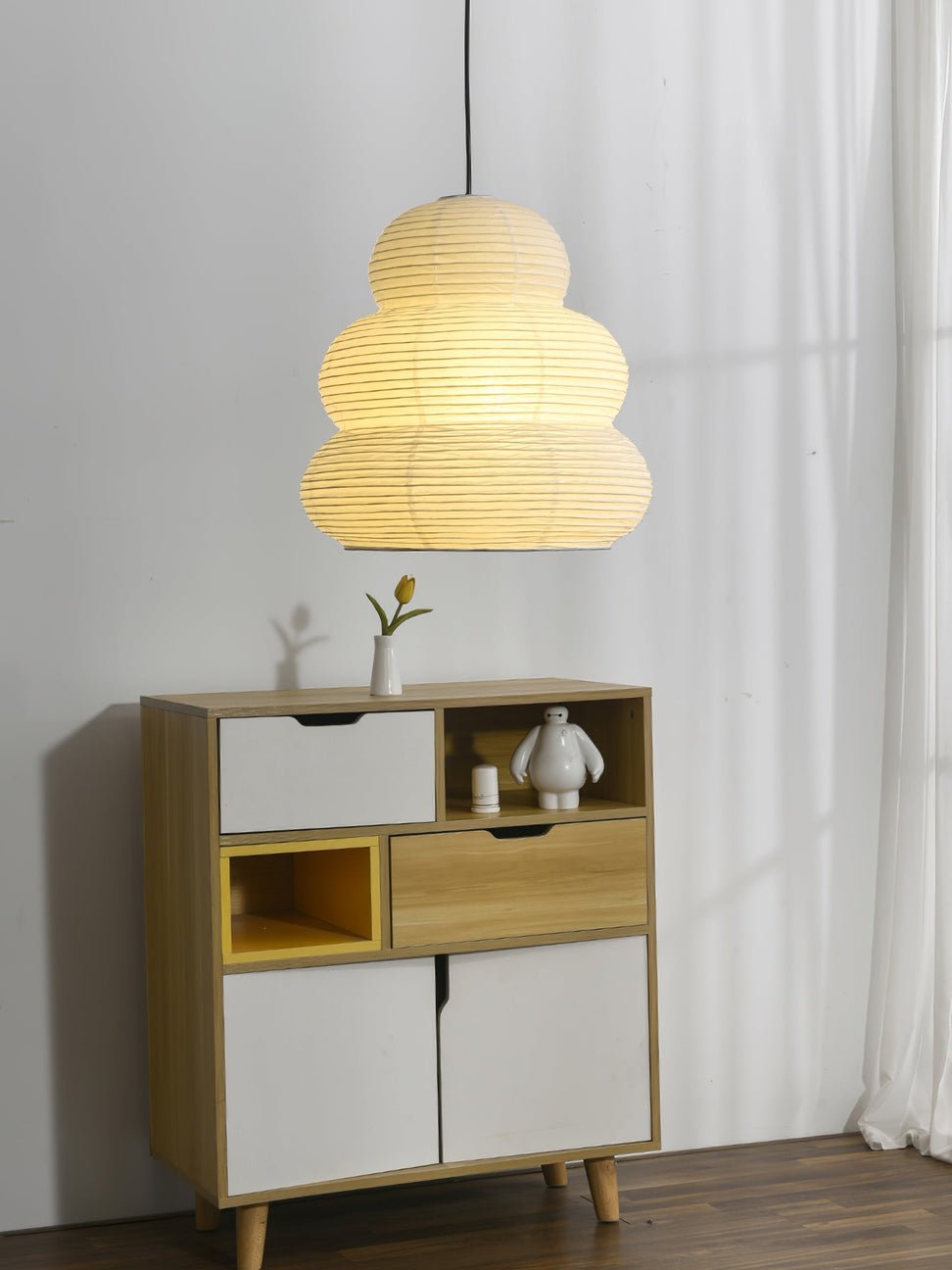 Rice Paper 24N Swag Light - Blowlighting