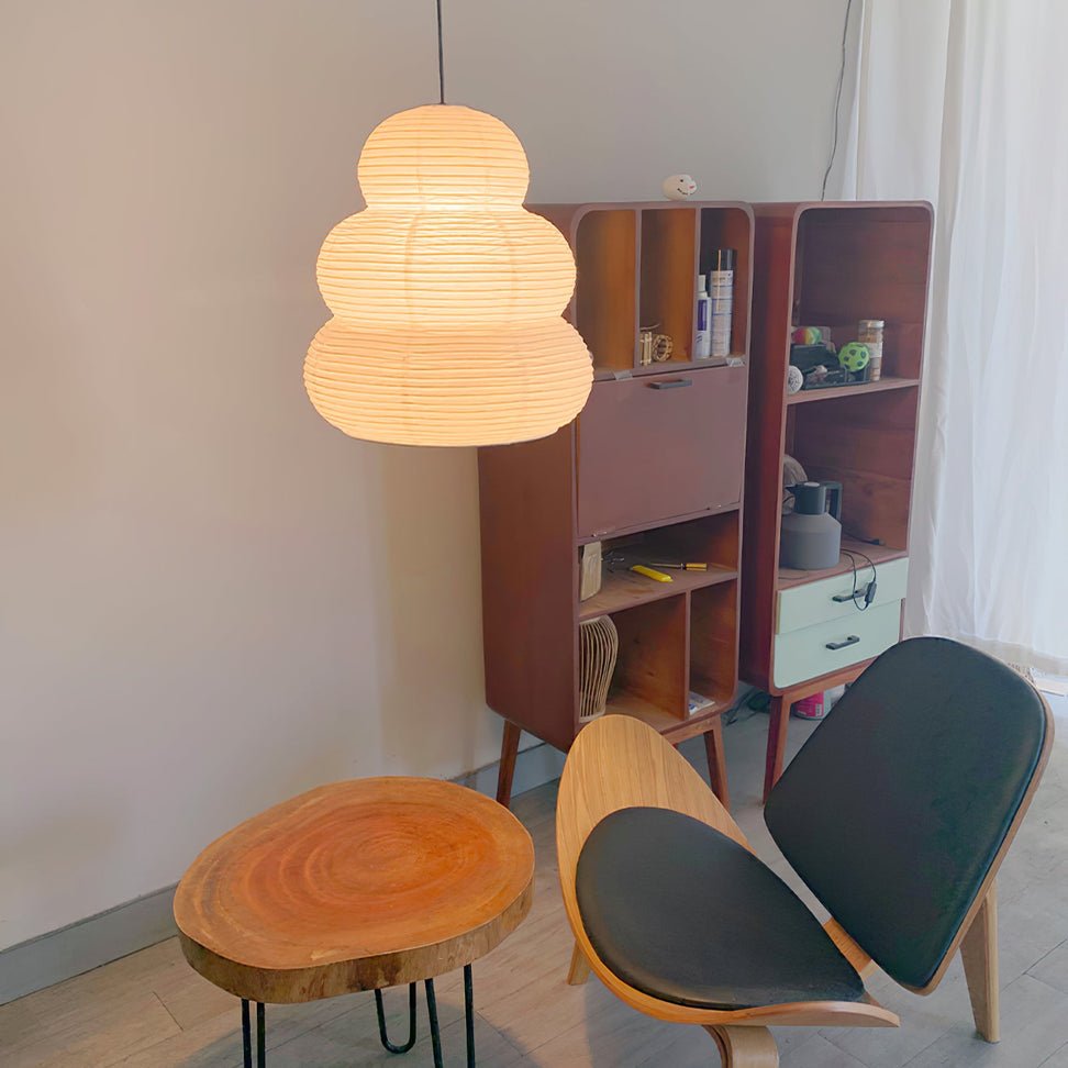 Rice Paper 24N Swag Light - Blowlighting