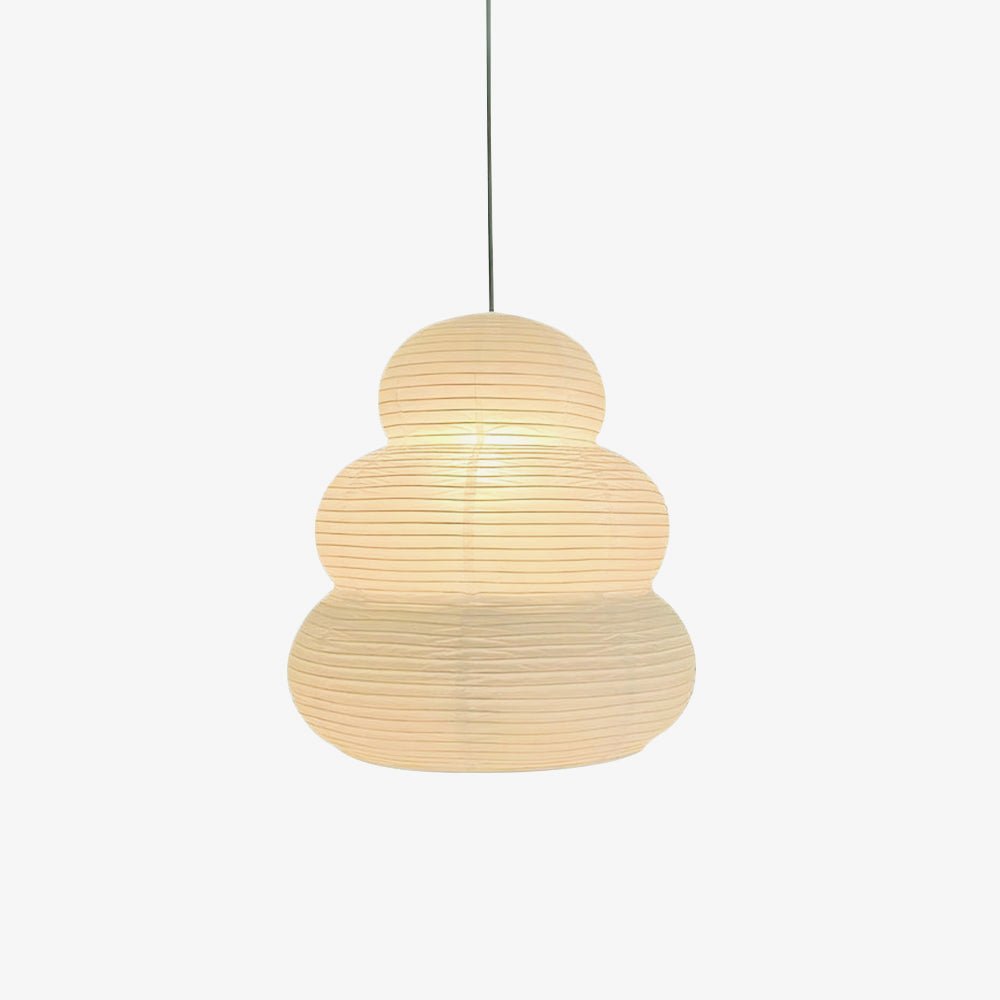 Rice Paper 24N Pendant Light - Blowlighting