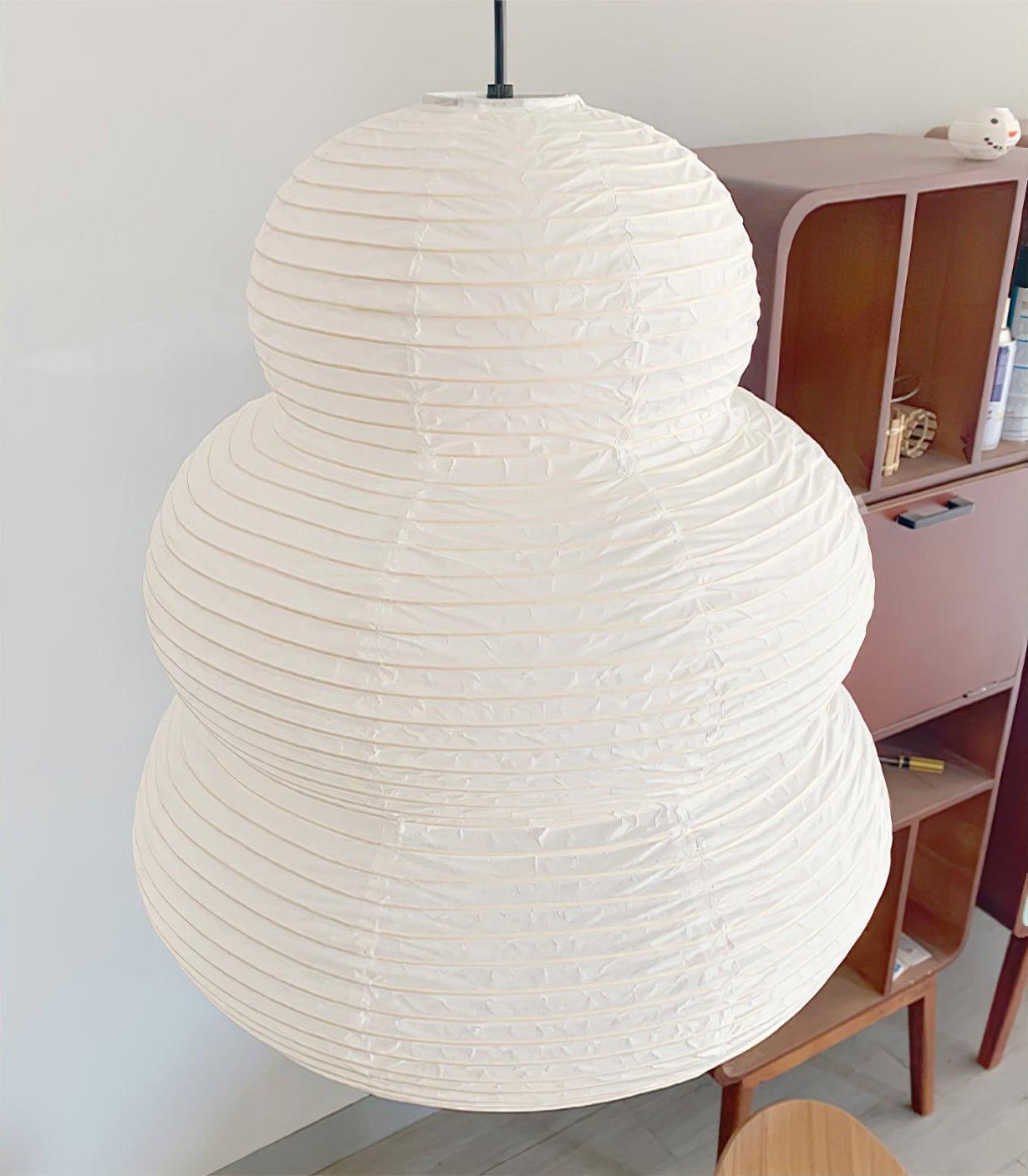 Rice Paper 24N Swag Light - Blowlighting