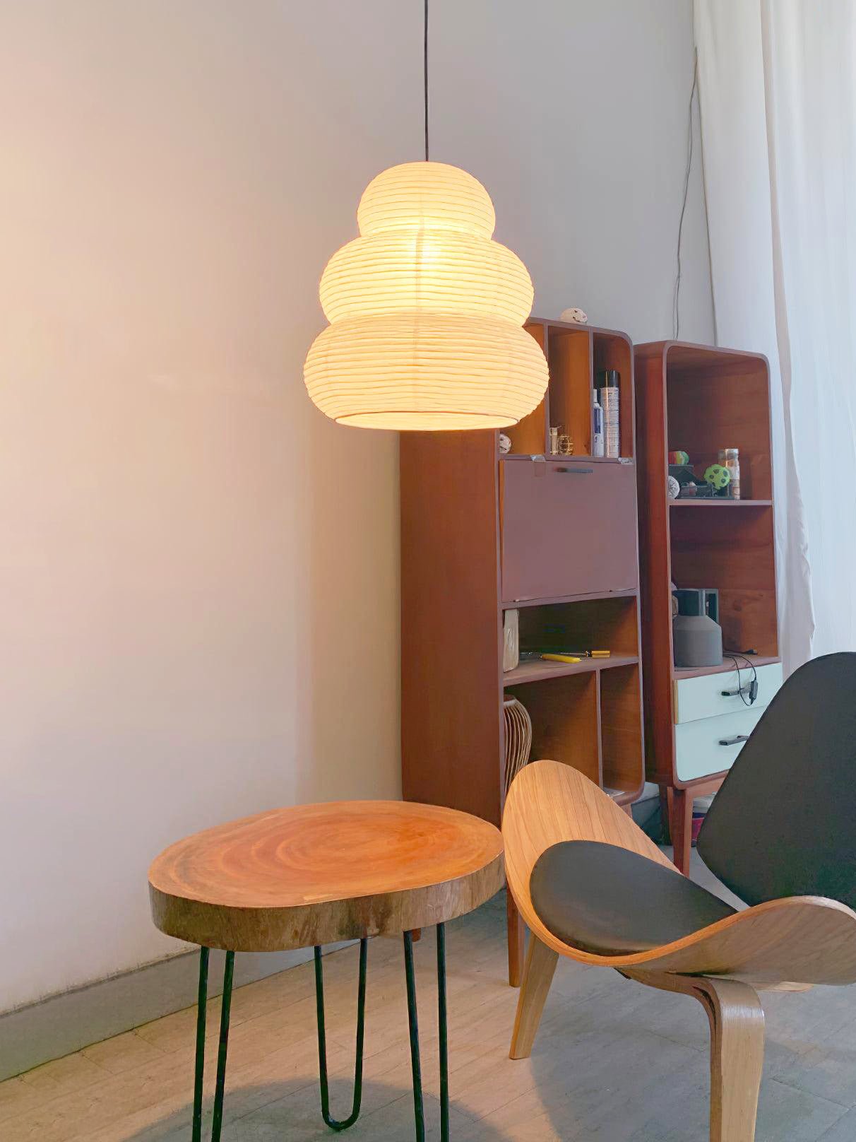 Rice Paper 24N Swag Light - Blowlighting