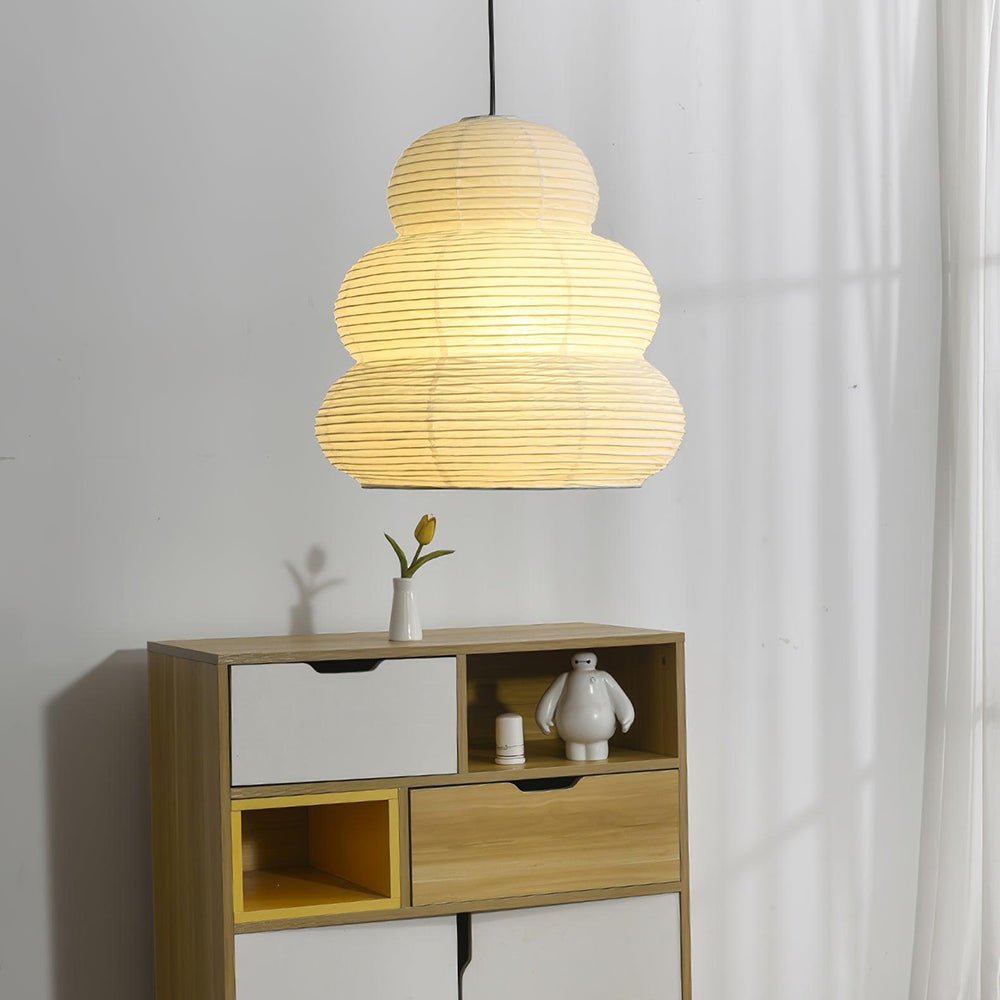 Rice Paper 24N Swag Light - Blowlighting
