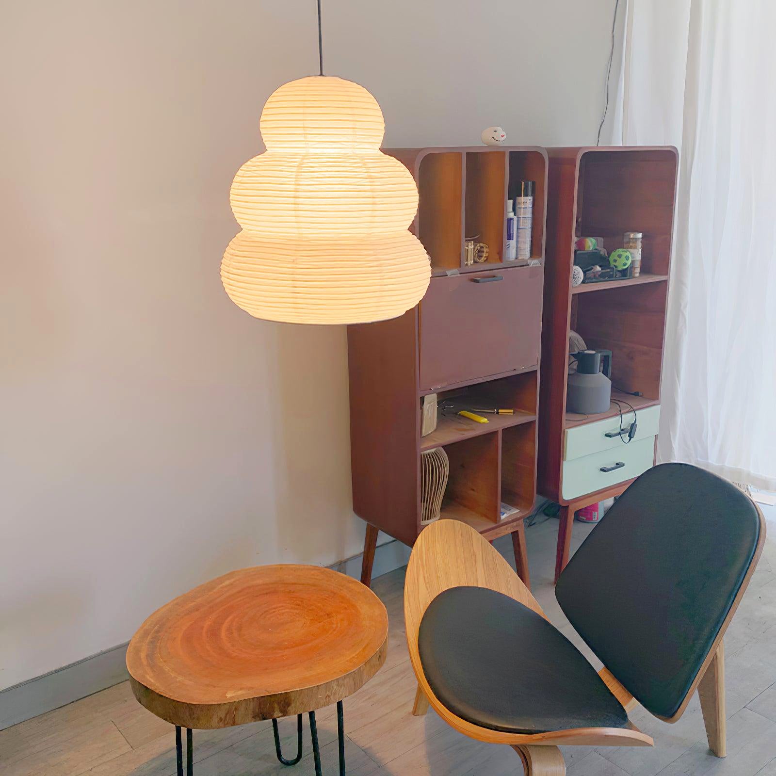 Rice Paper 24N Swag Light - Blowlighting