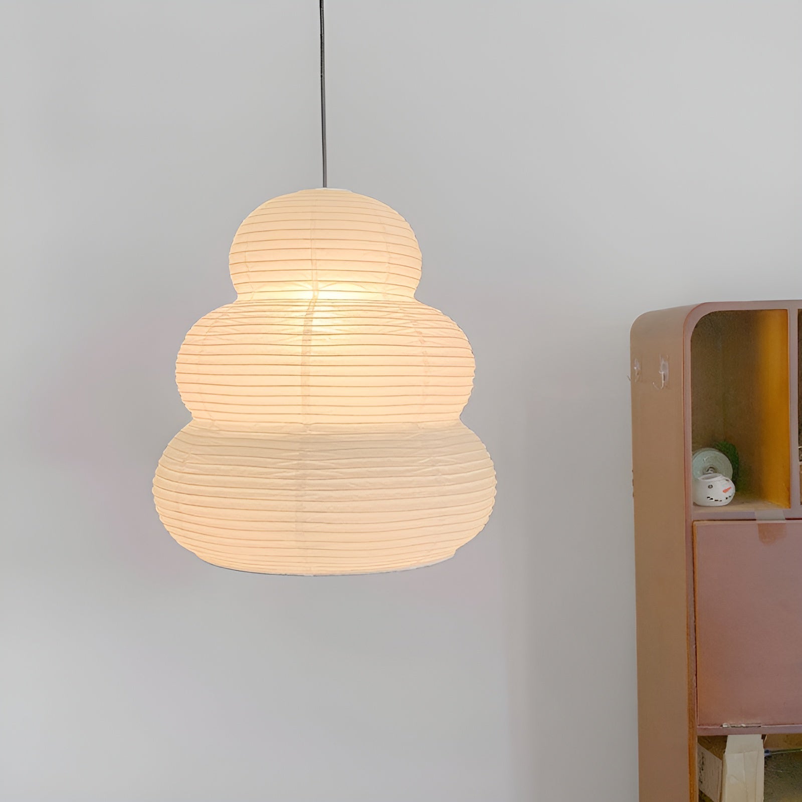 Rice Paper 24N Swag Light - Blowlighting
