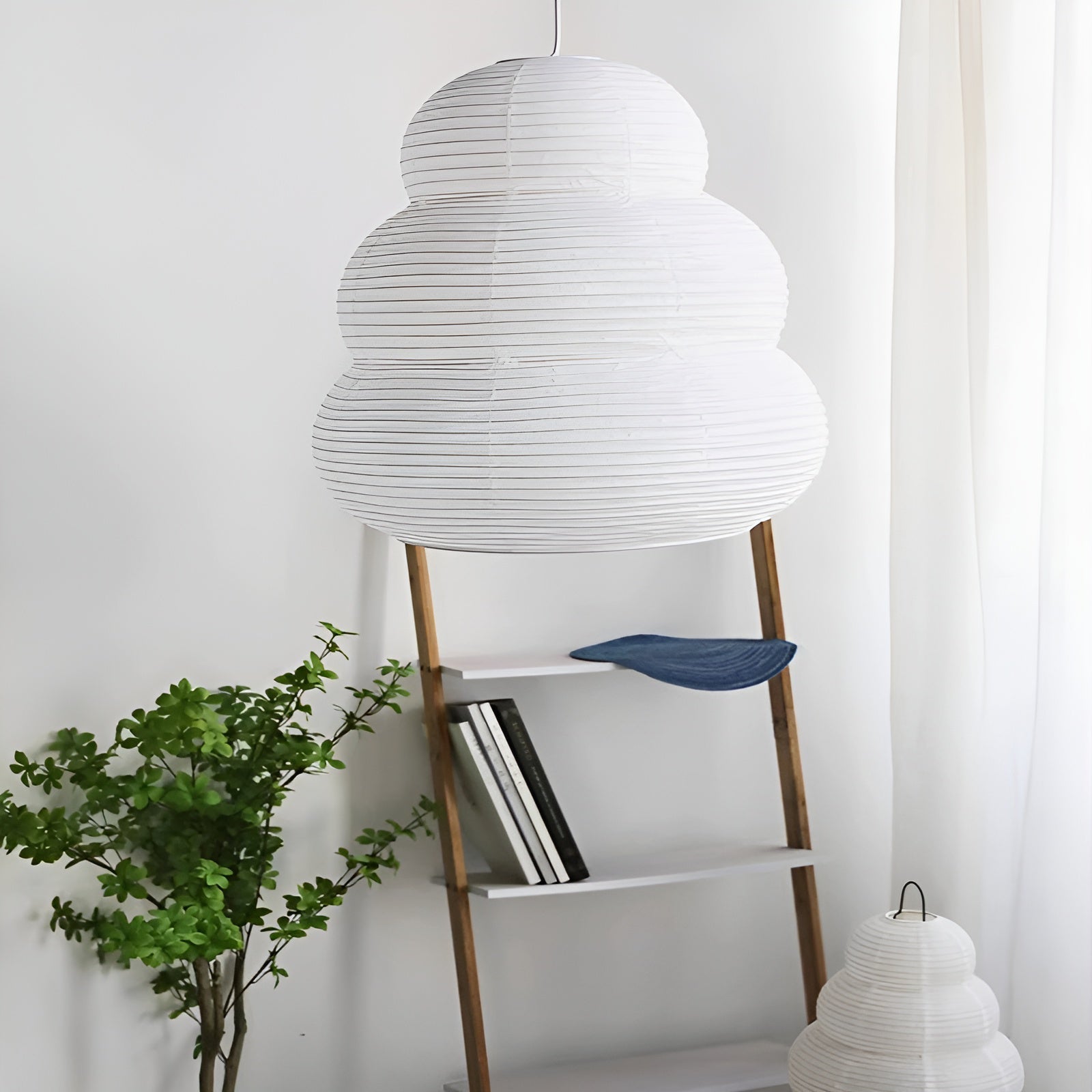 Rice Paper 24N Swag Light - Blowlighting