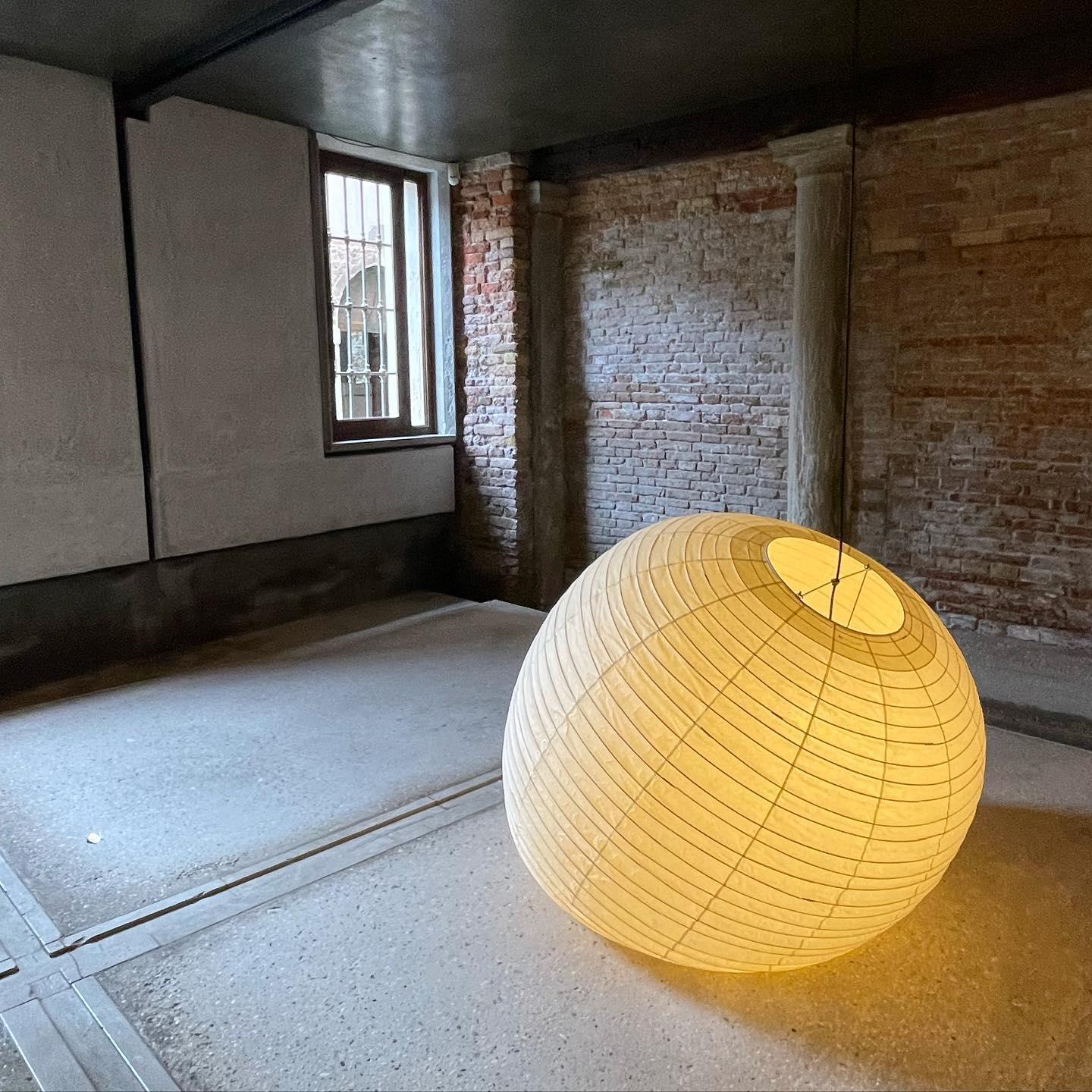 Washi Paper A Pendant Lamp - Blowlighting