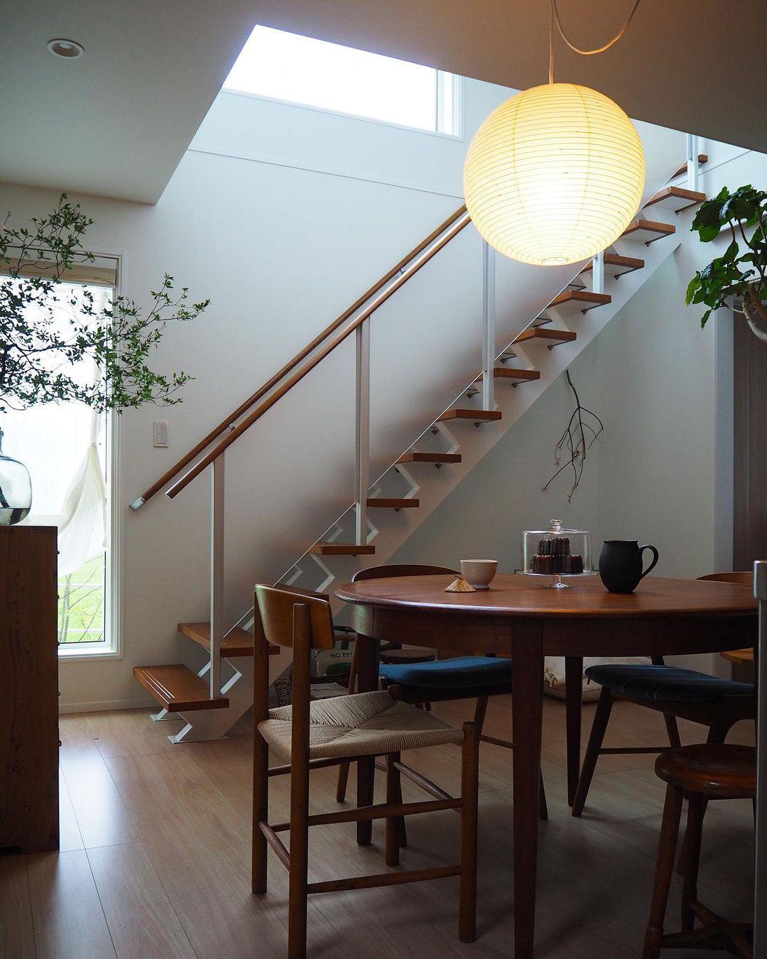 Washi Paper A Pendant Lamp - Blowlighting