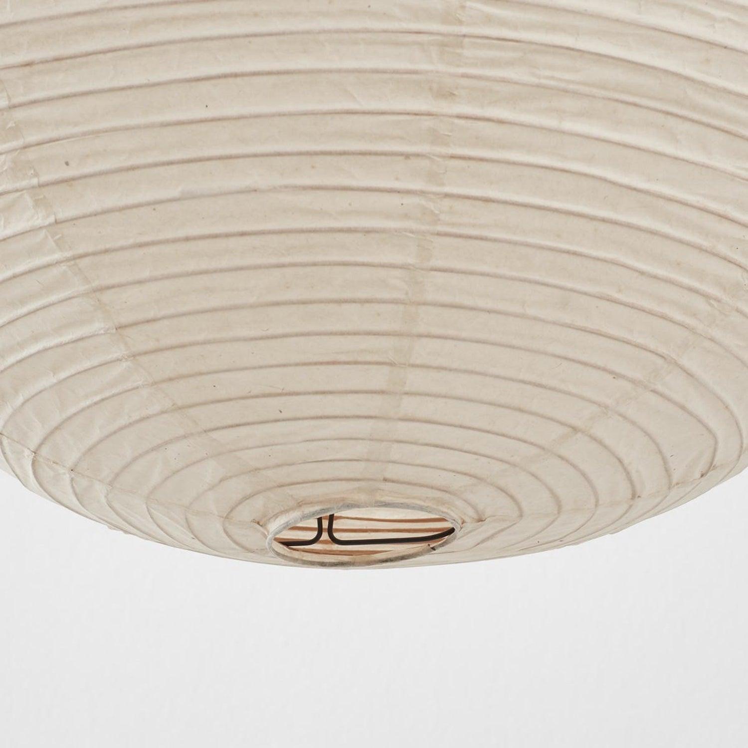 Washi Paper A Pendant Lamp - Blowlighting