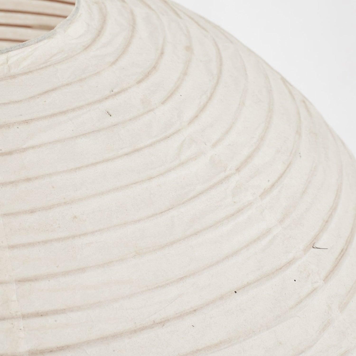 Washi Paper A Pendant Lamp - Blowlighting