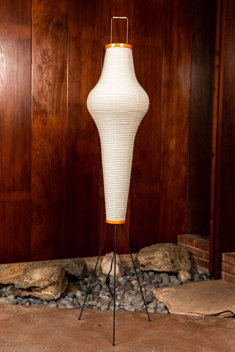 Rice Paper Floor Lamp - Blowlighting