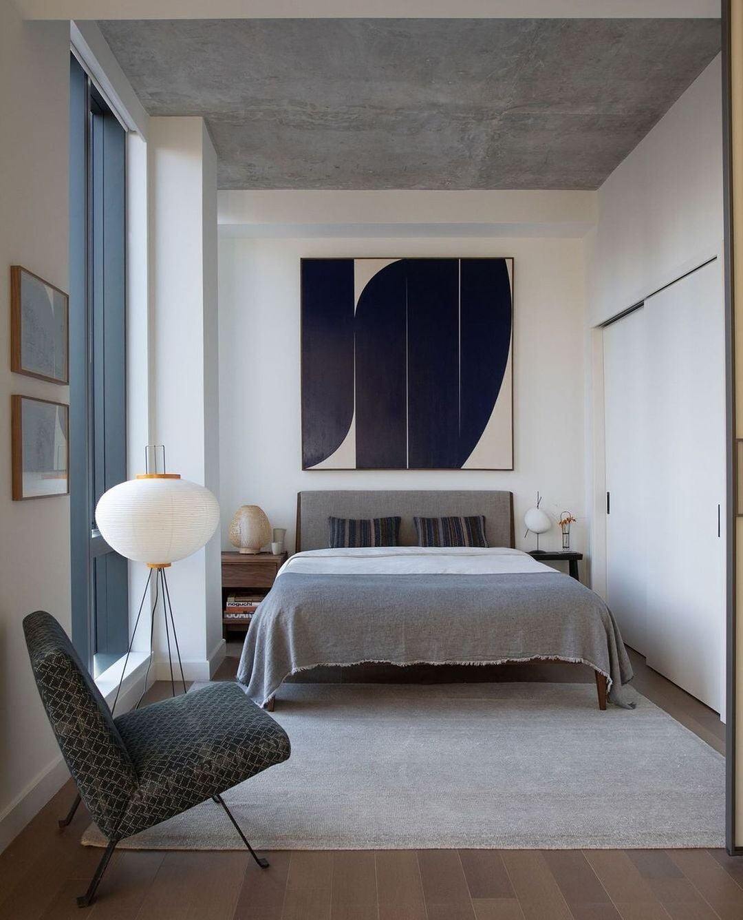 Rice Paper Floor Lamp - Blowlighting