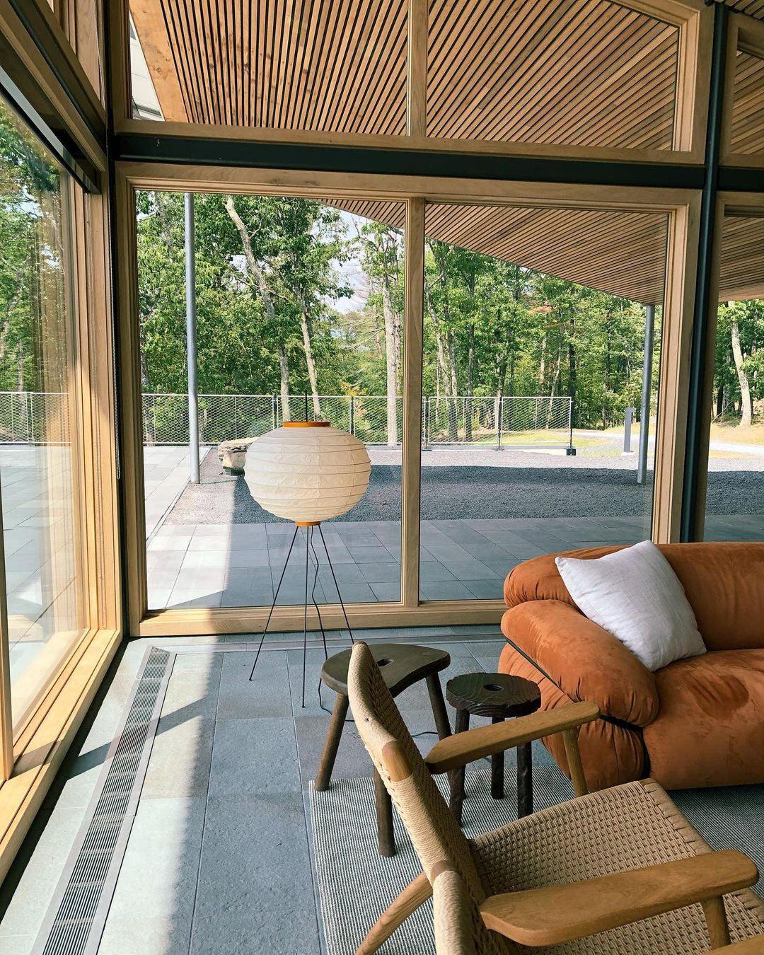 Rice Paper Floor Lamp - Blowlighting