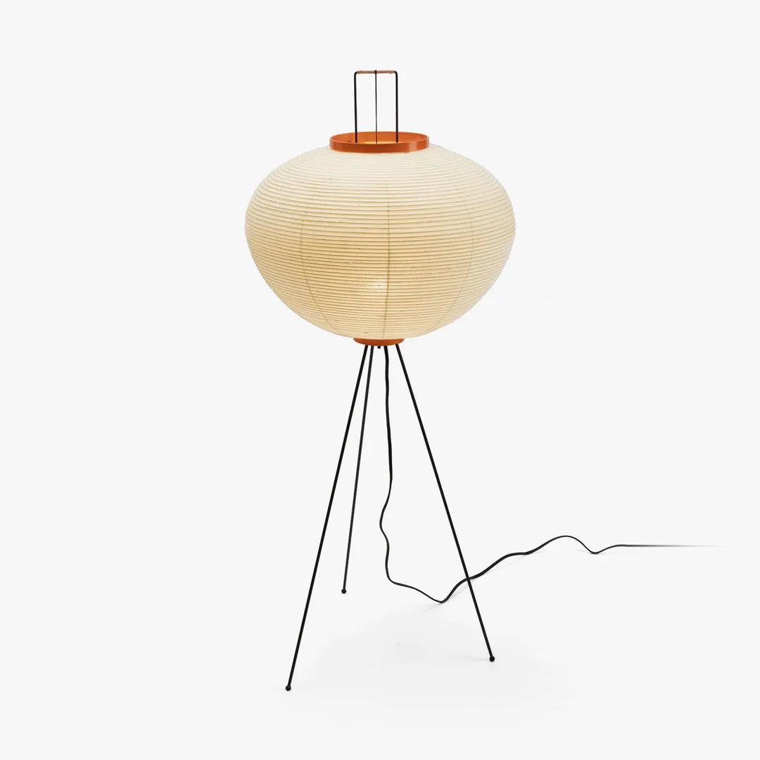 Rice Paper Floor Lamp - Blowlighting
