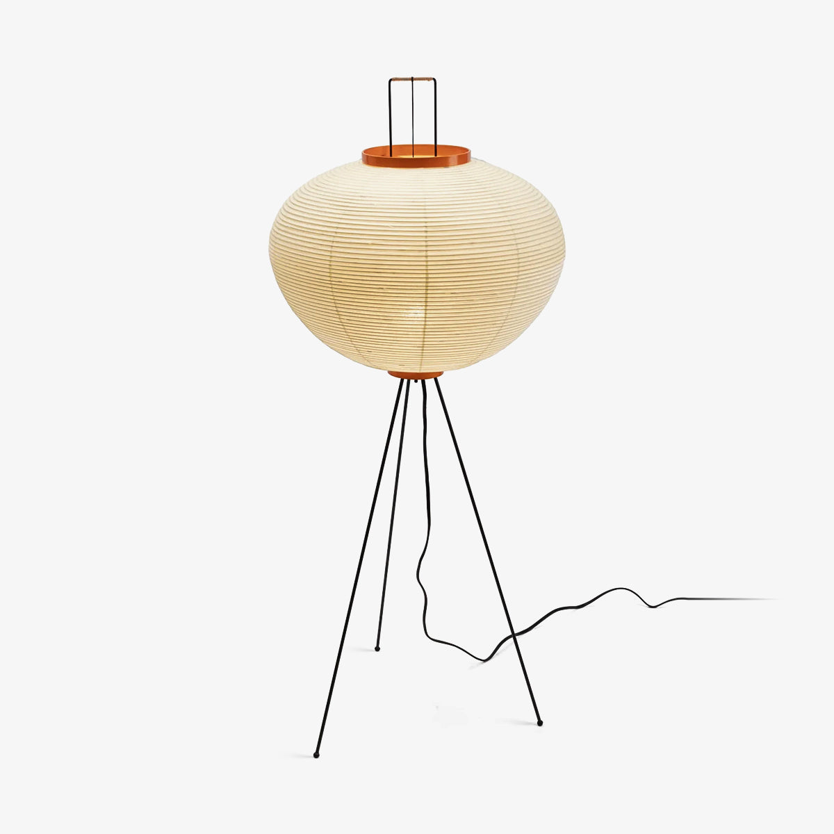Rice Paper Floor Lamp - Blowlighting