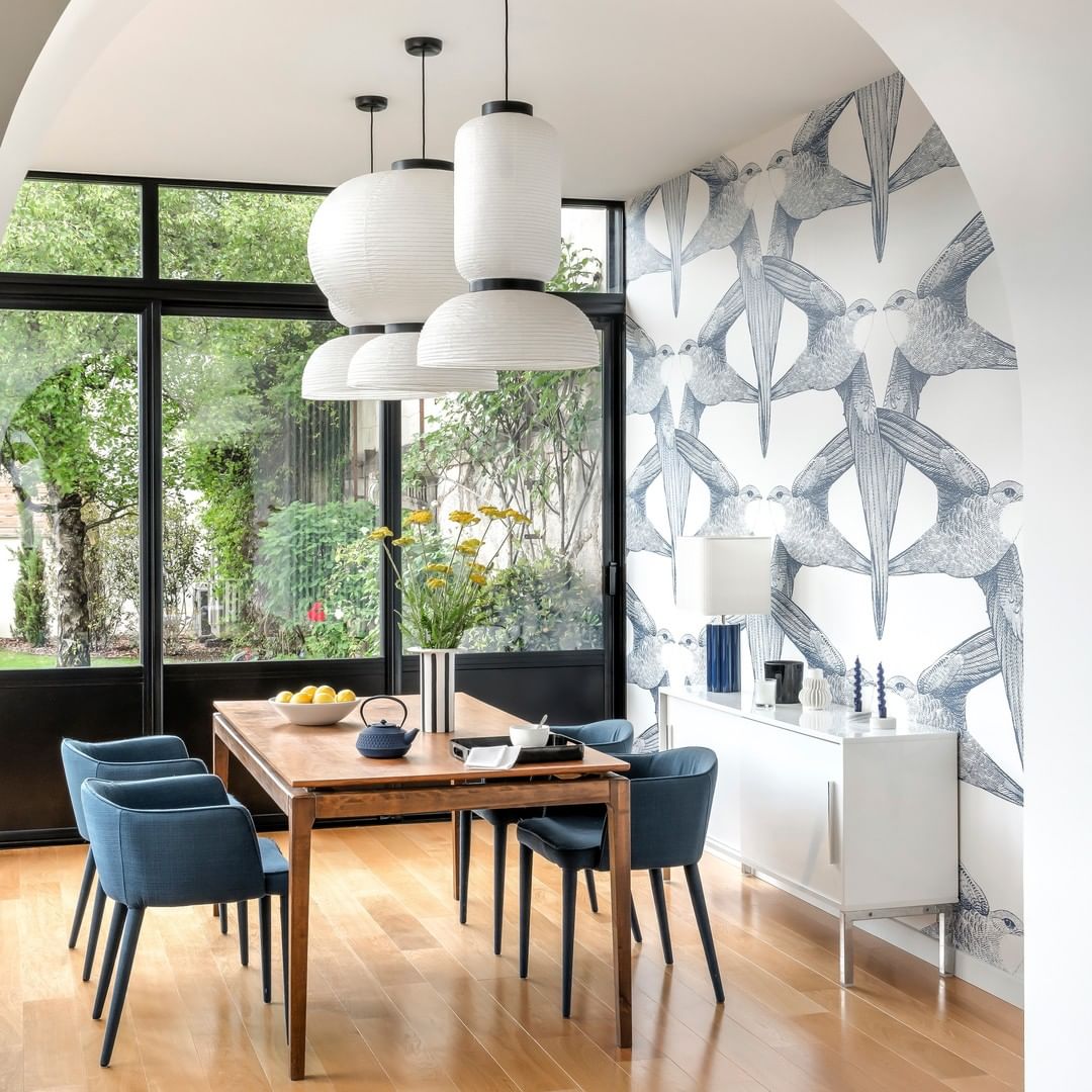 Rice Paper Lantern Pendant Lamp - Blowlighting