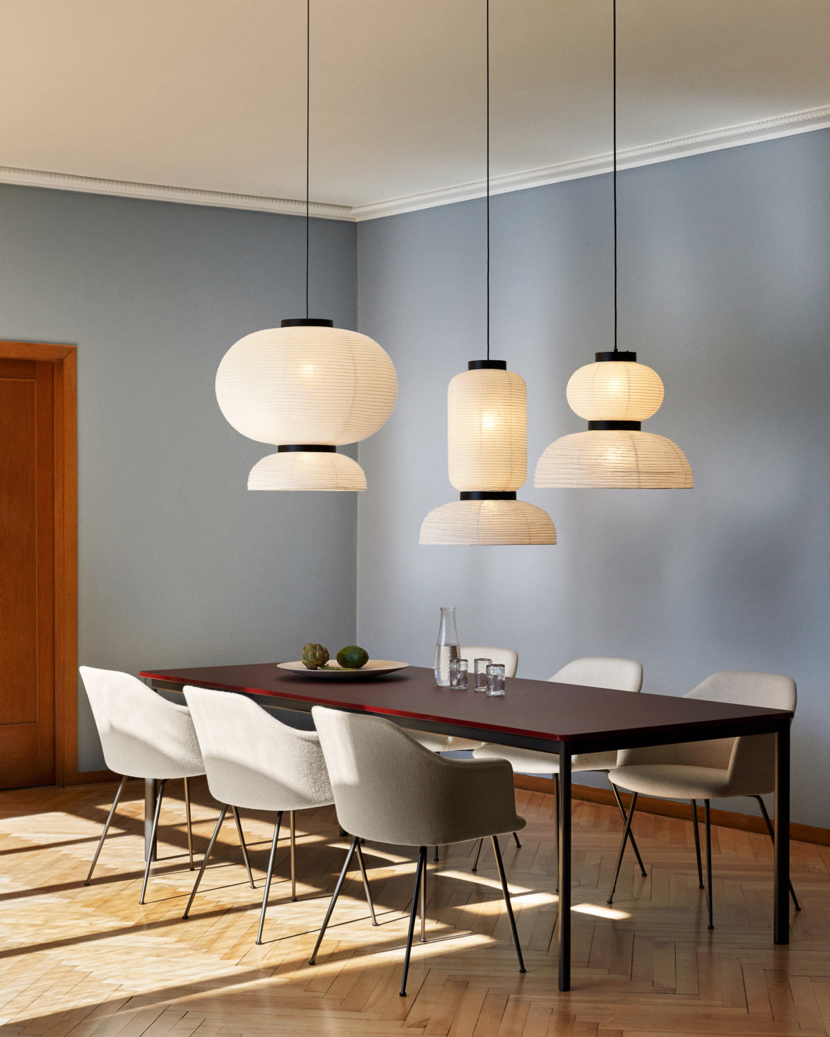Rice Paper Lantern Pendant Lamp - Blowlighting