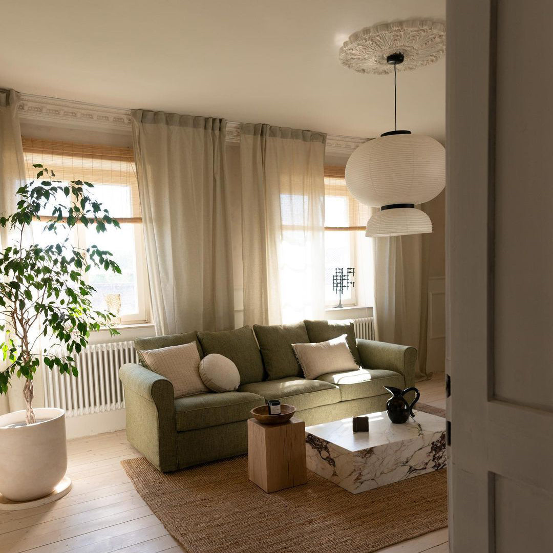 Formakami Pendant Swag Lamp - Blowlighting