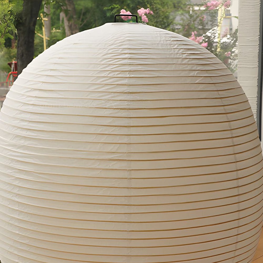 Rice Paper Lantern Table Lamp - Blowlighting