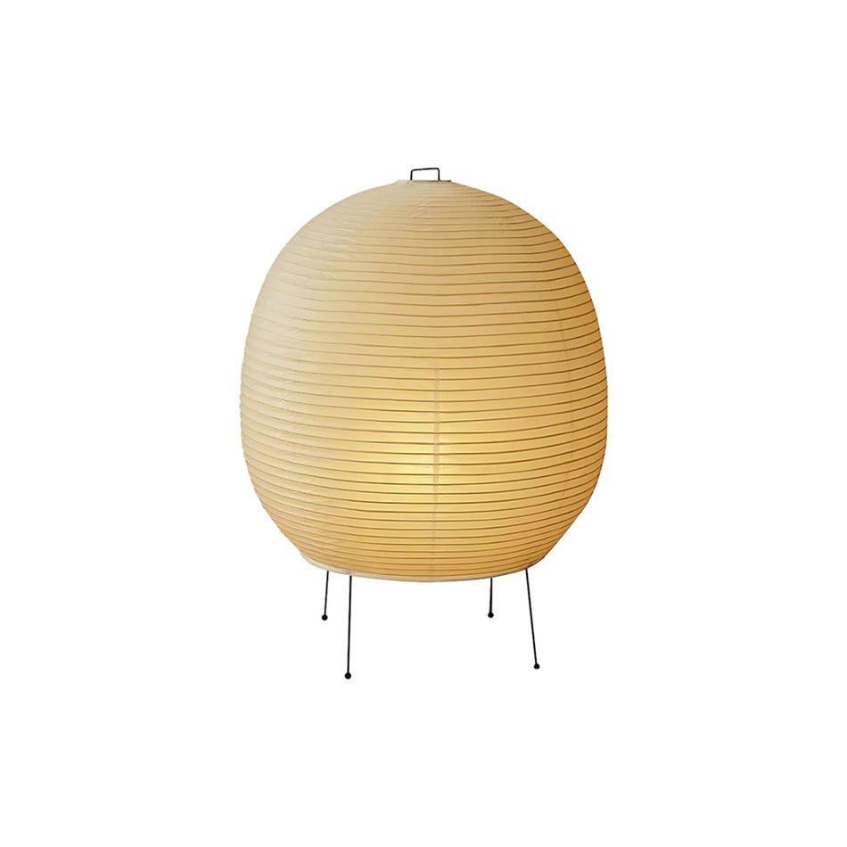 Rice Paper Lantern Table Lamp - Blowlighting