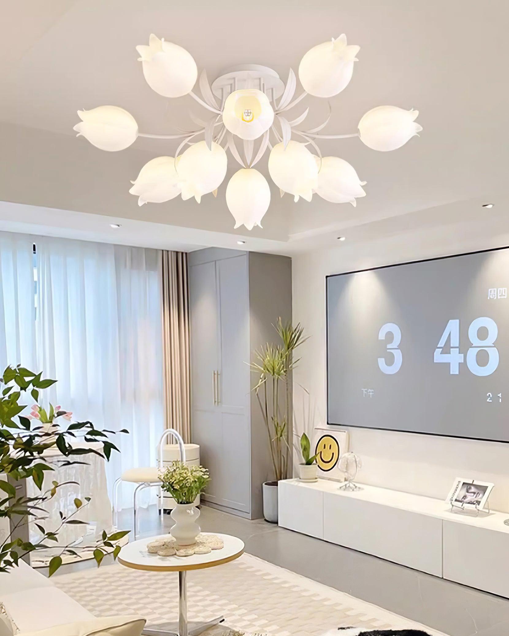 Ricko Ceiling Light - Blowlighting