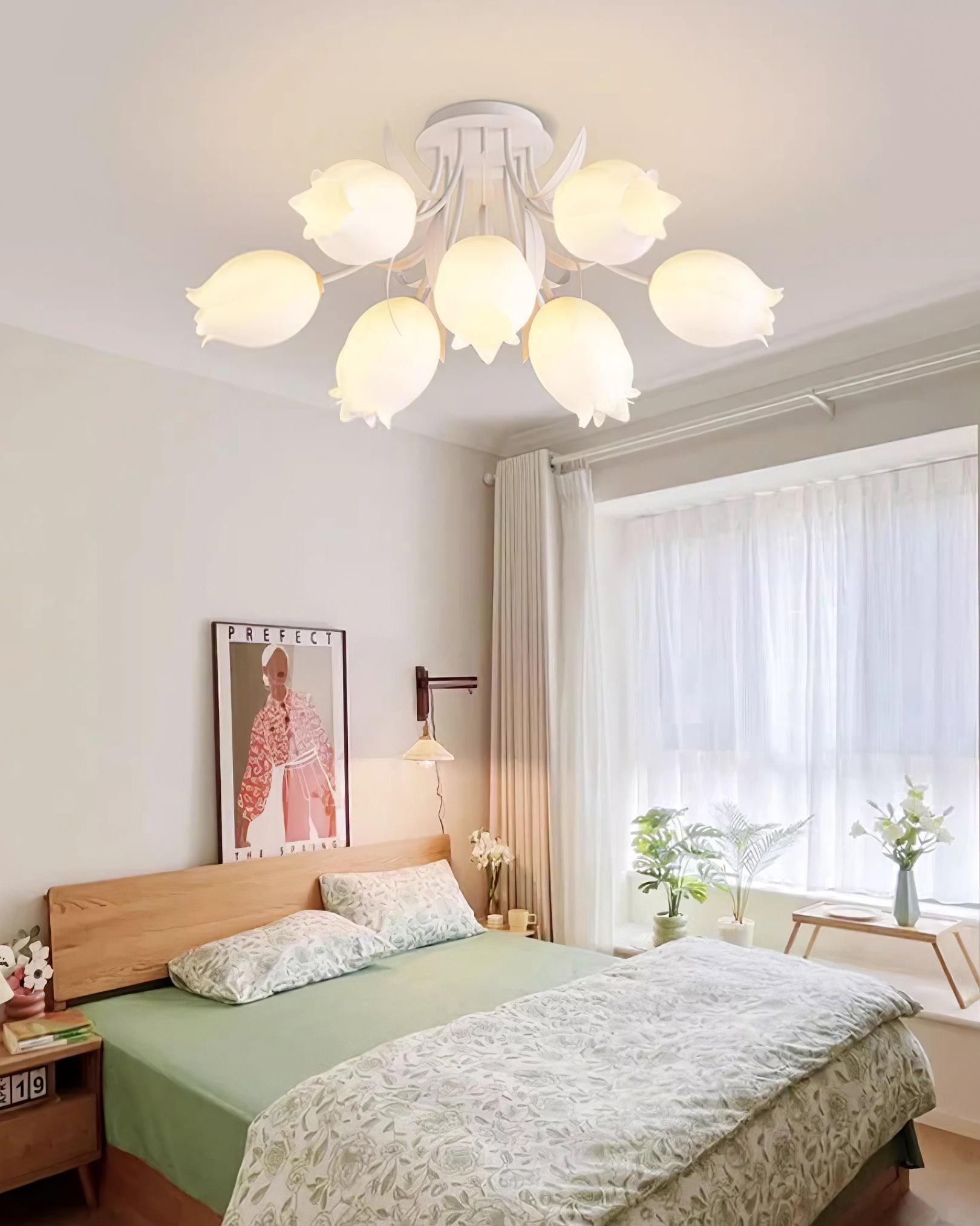Ricko Ceiling Light - Blowlighting