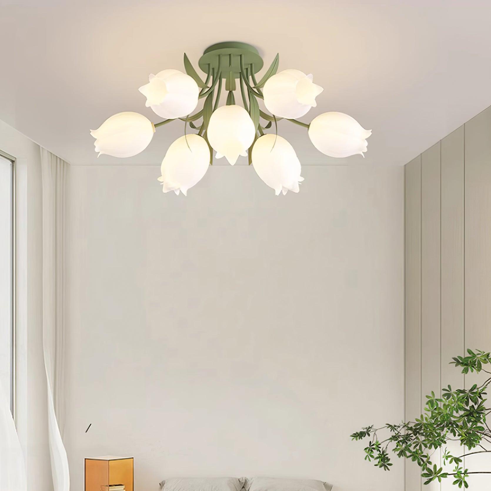 Ricko Ceiling Light - Blowlighting