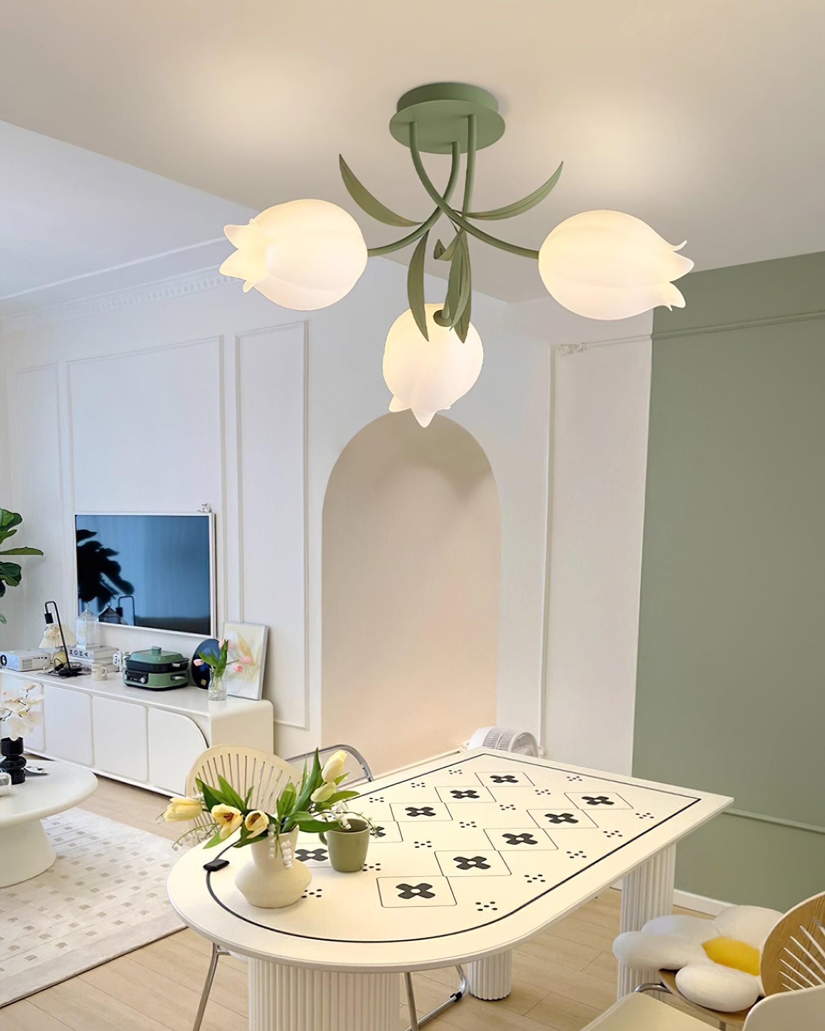 Ricko Ceiling Light - Blowlighting