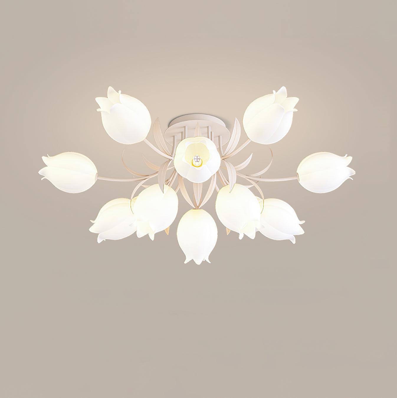 Ricko Ceiling Light - Blowlighting