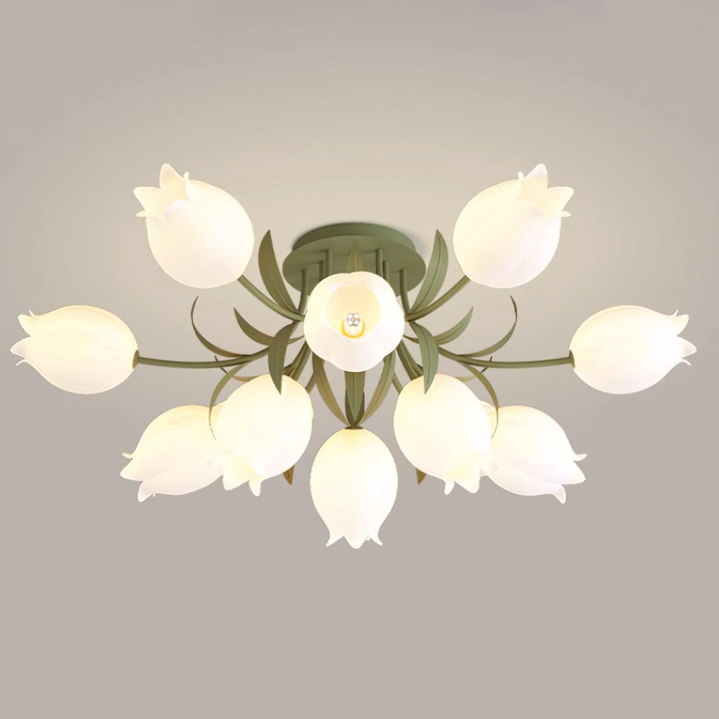 Ricko Ceiling Light - Blowlighting