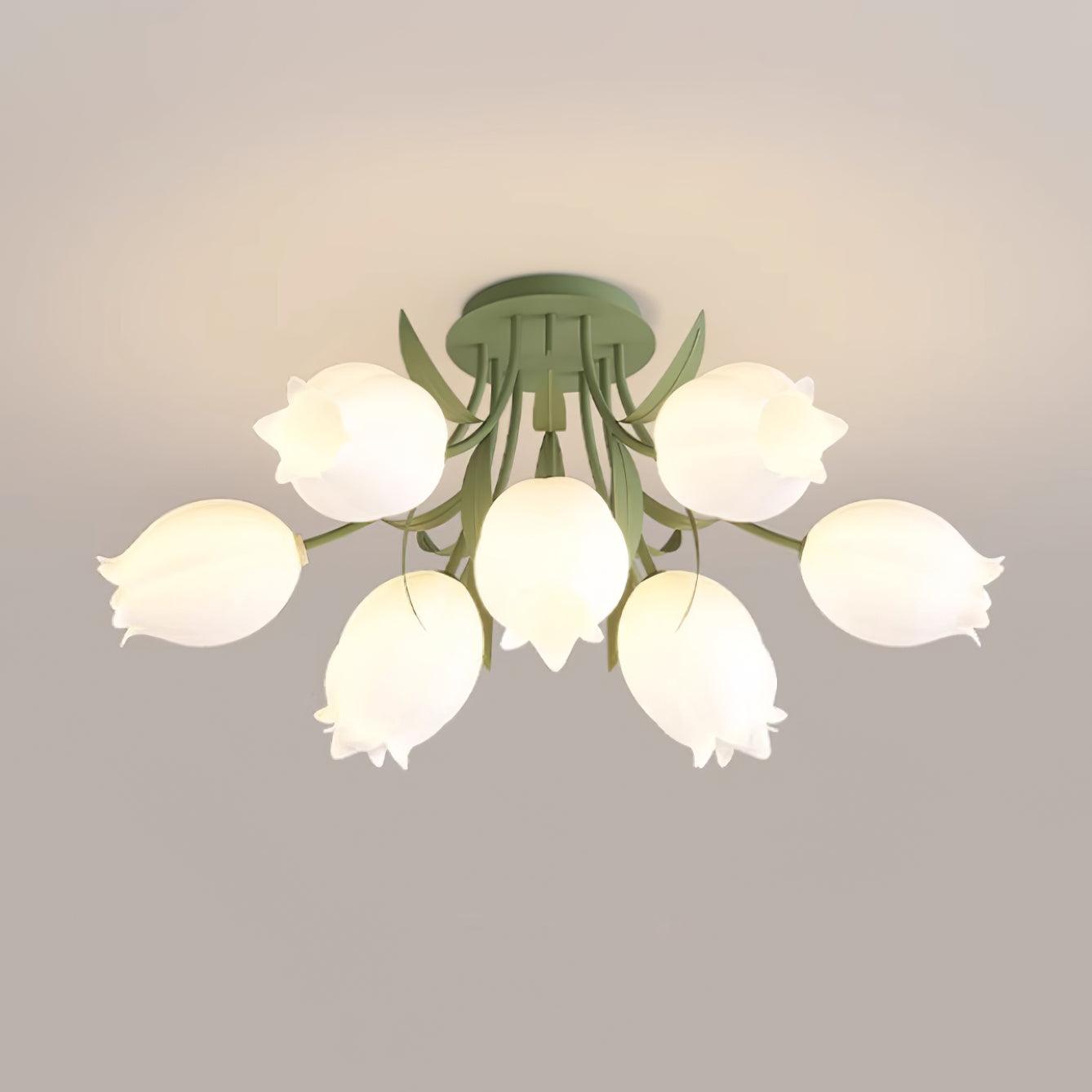 Ricko Ceiling Light - Blowlighting