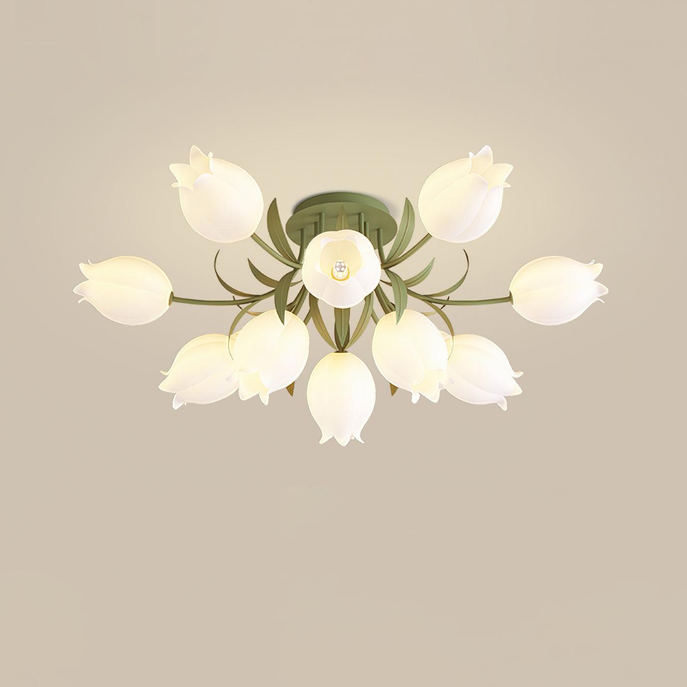 Ricko Ceiling Light - Blowlighting