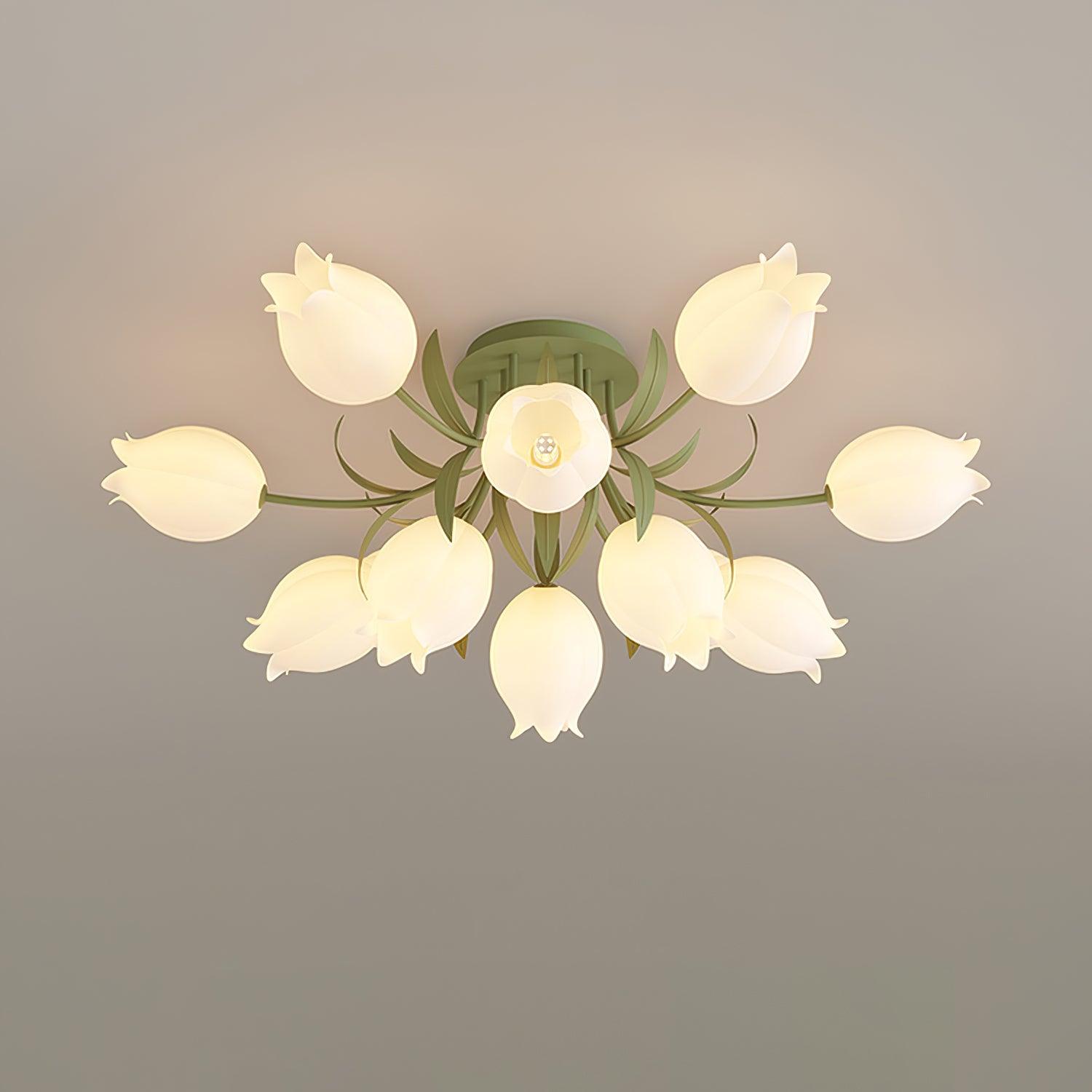 Ricko Ceiling Light - Blowlighting