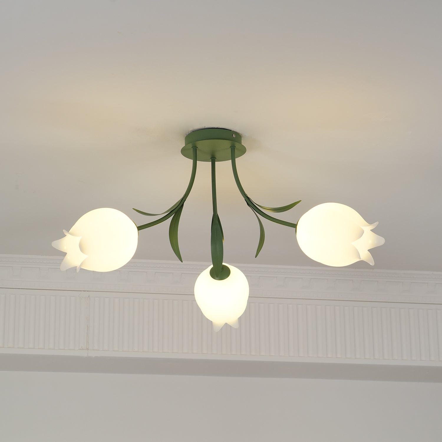 Ricko Ceiling Light - Blowlighting