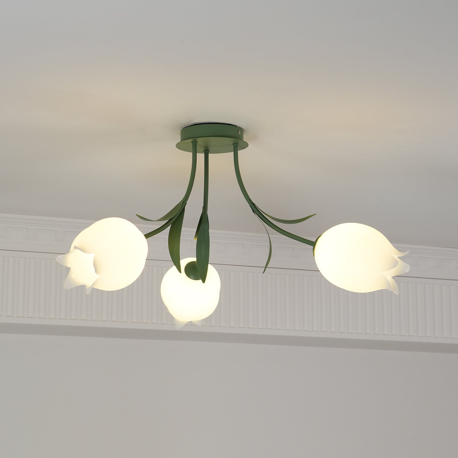 Ricko Ceiling Light - Blowlighting