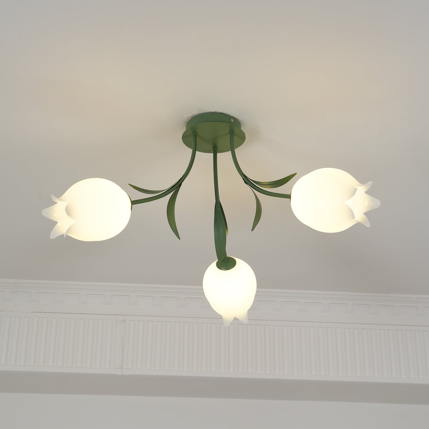 Ricko Ceiling Light - Blowlighting