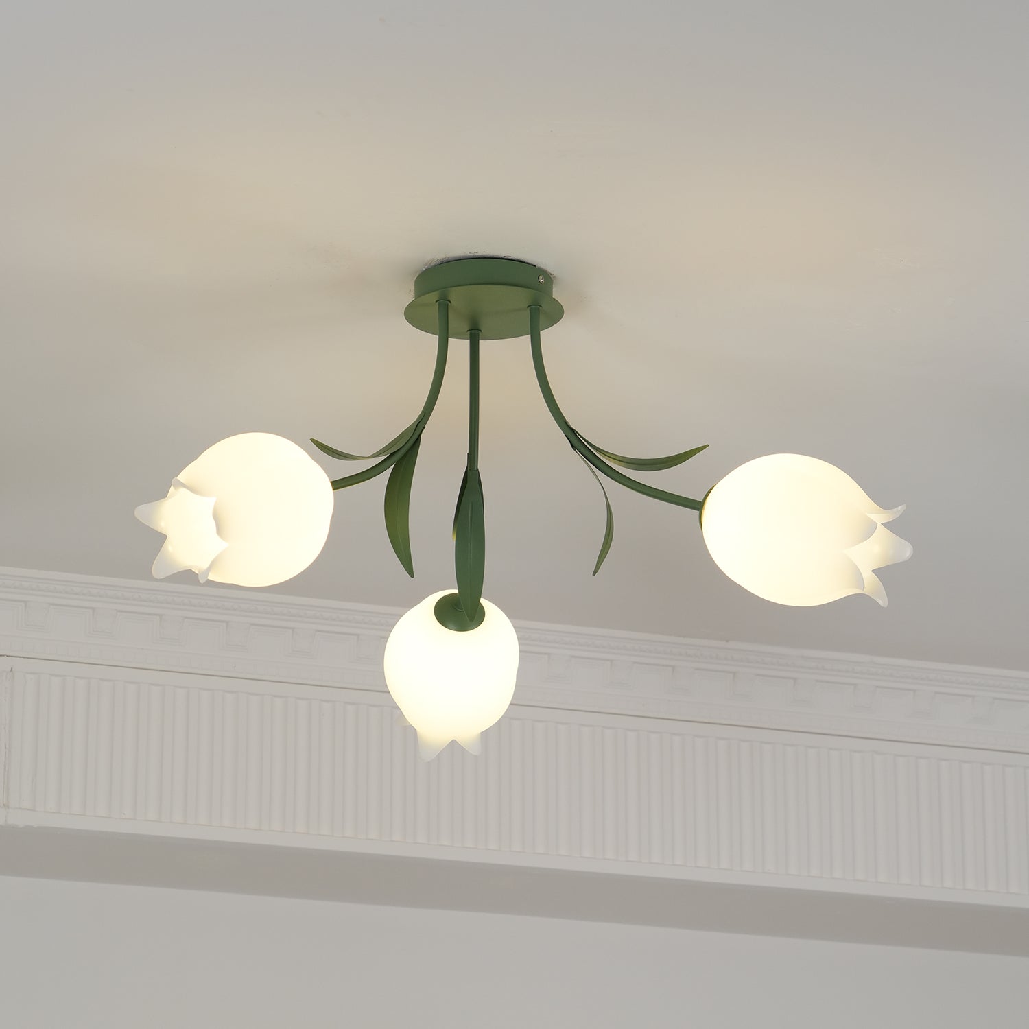 Ricko Ceiling Light - Blowlighting