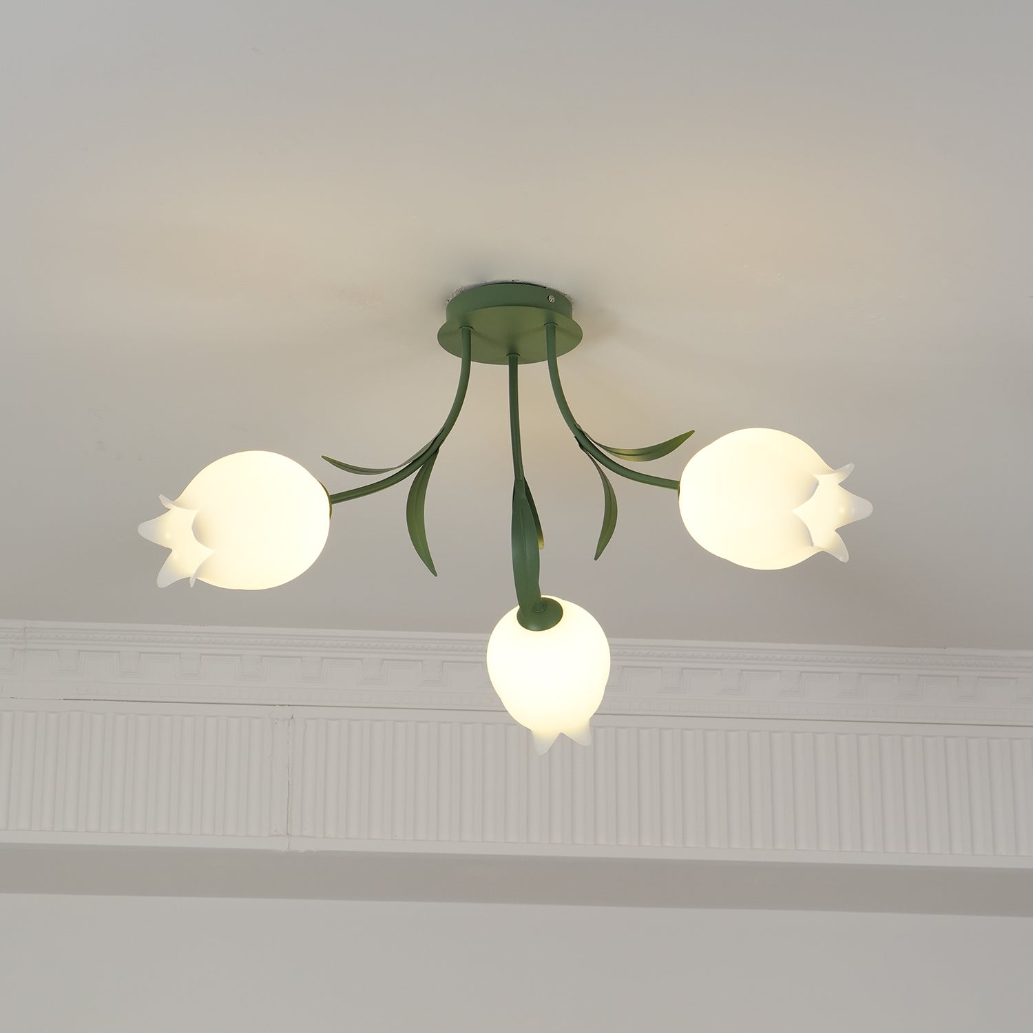 Ricko Ceiling Light - Blowlighting