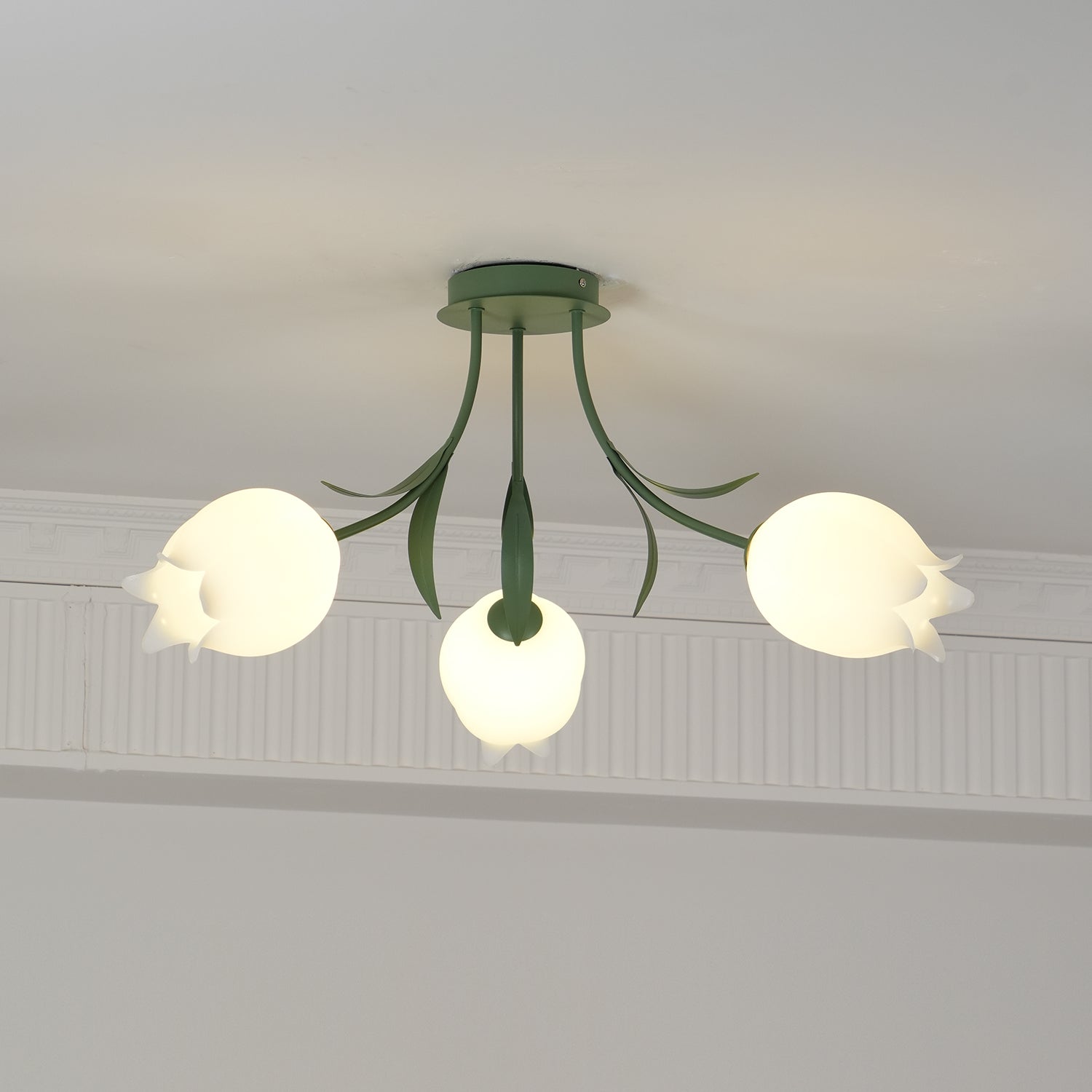Ricko Ceiling Light - Blowlighting