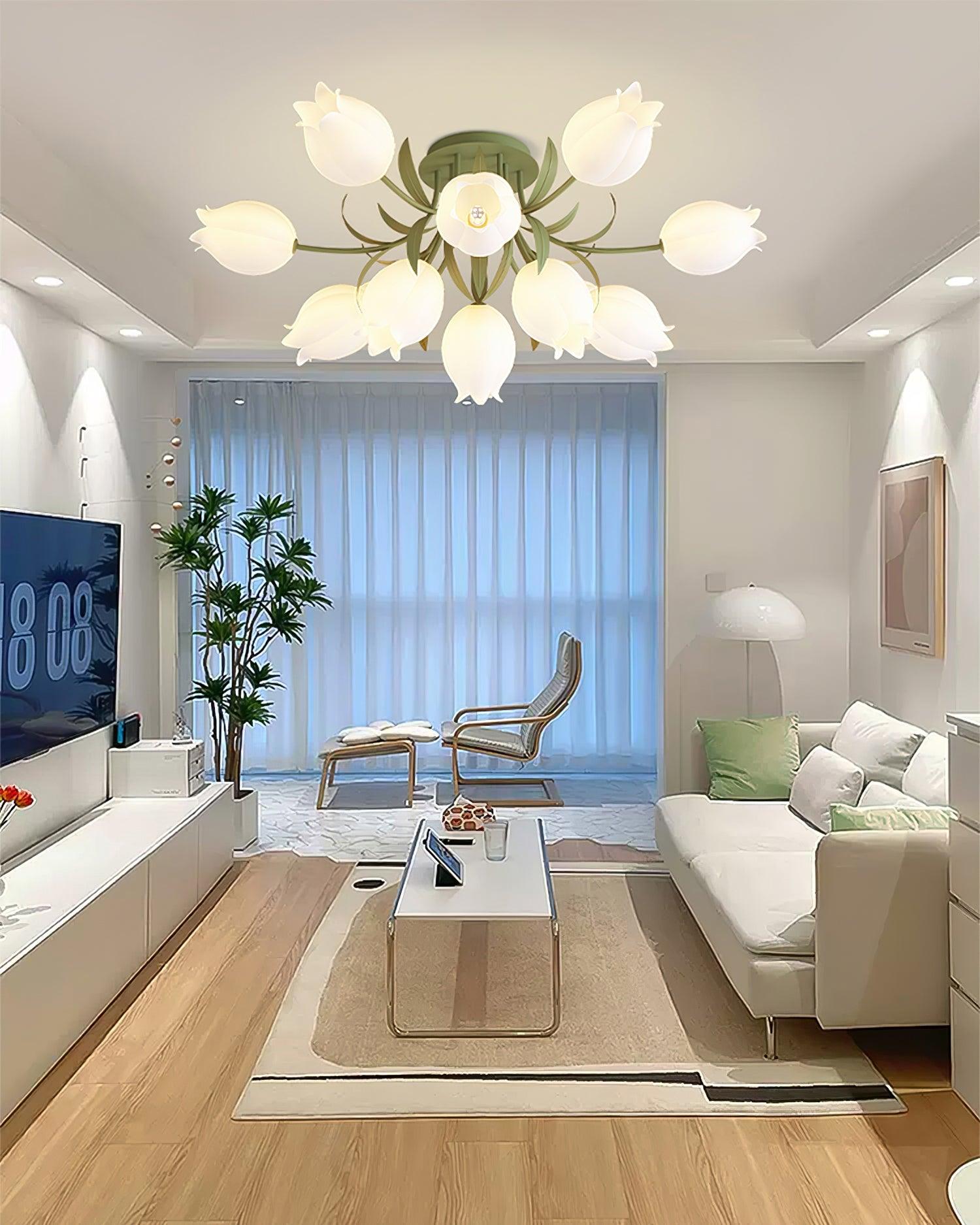 Ricko Ceiling Light - Blowlighting