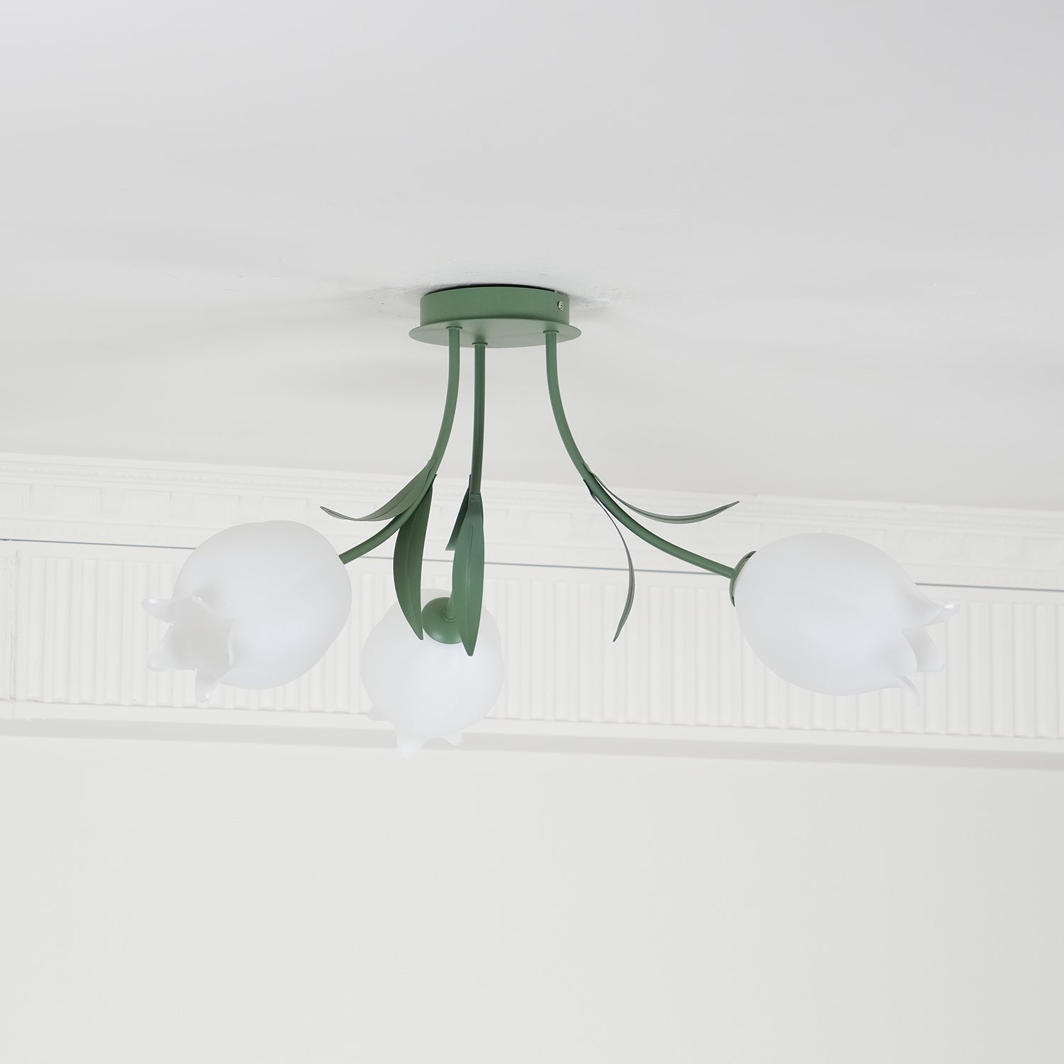 Ricko Ceiling Light - Blowlighting